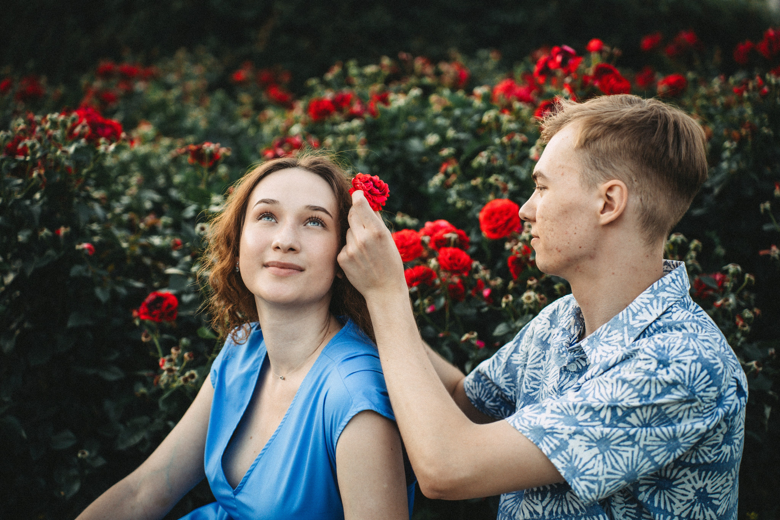 Анна и Антон. Главная