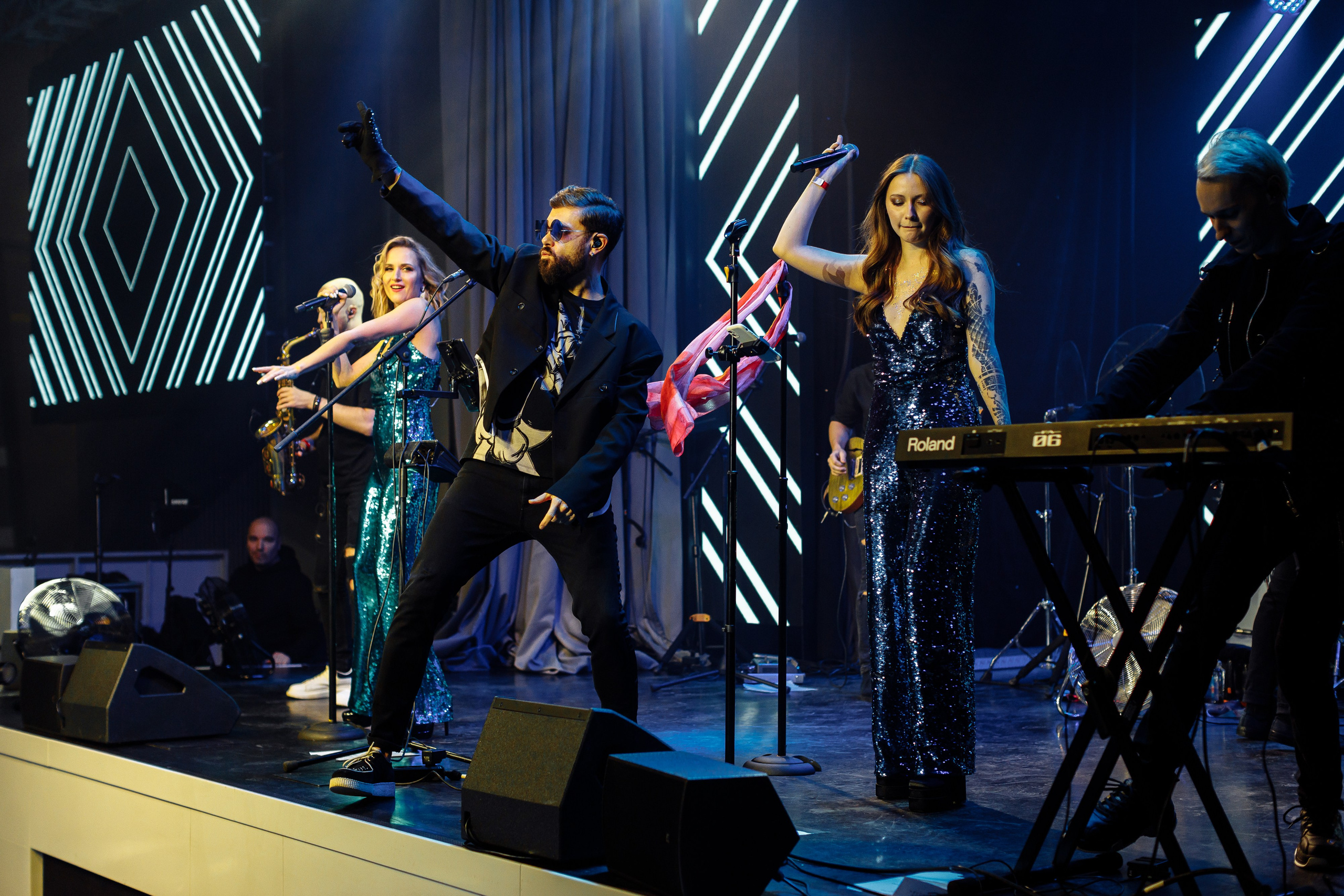 Корпоратив ПолСтраны. Свадебный и портретный фотограф в Королёве Сергей Чихарев