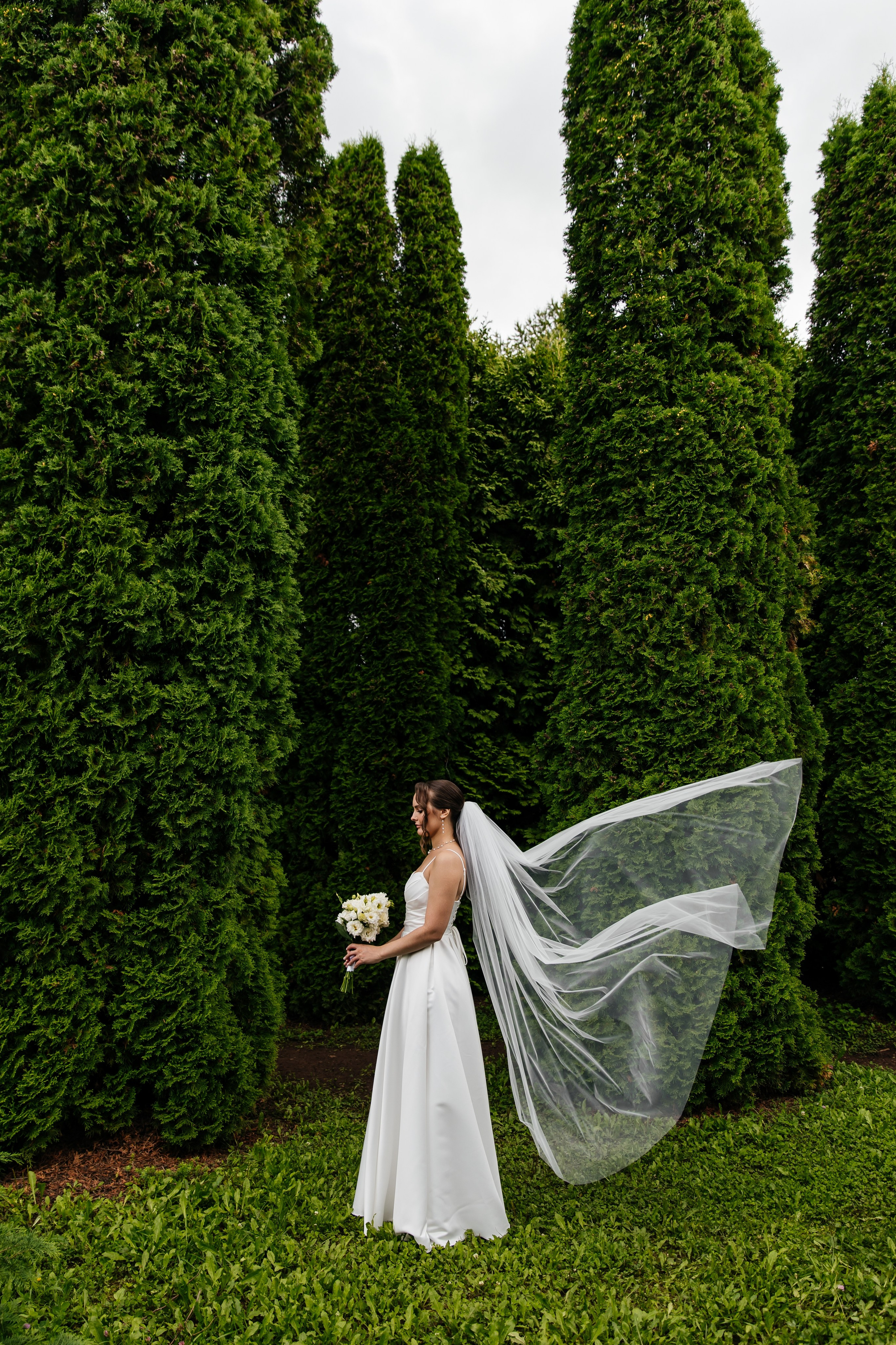 Иван и Дарья. Свадебный и семейный фотограф у Уфе Евгения Сазонова