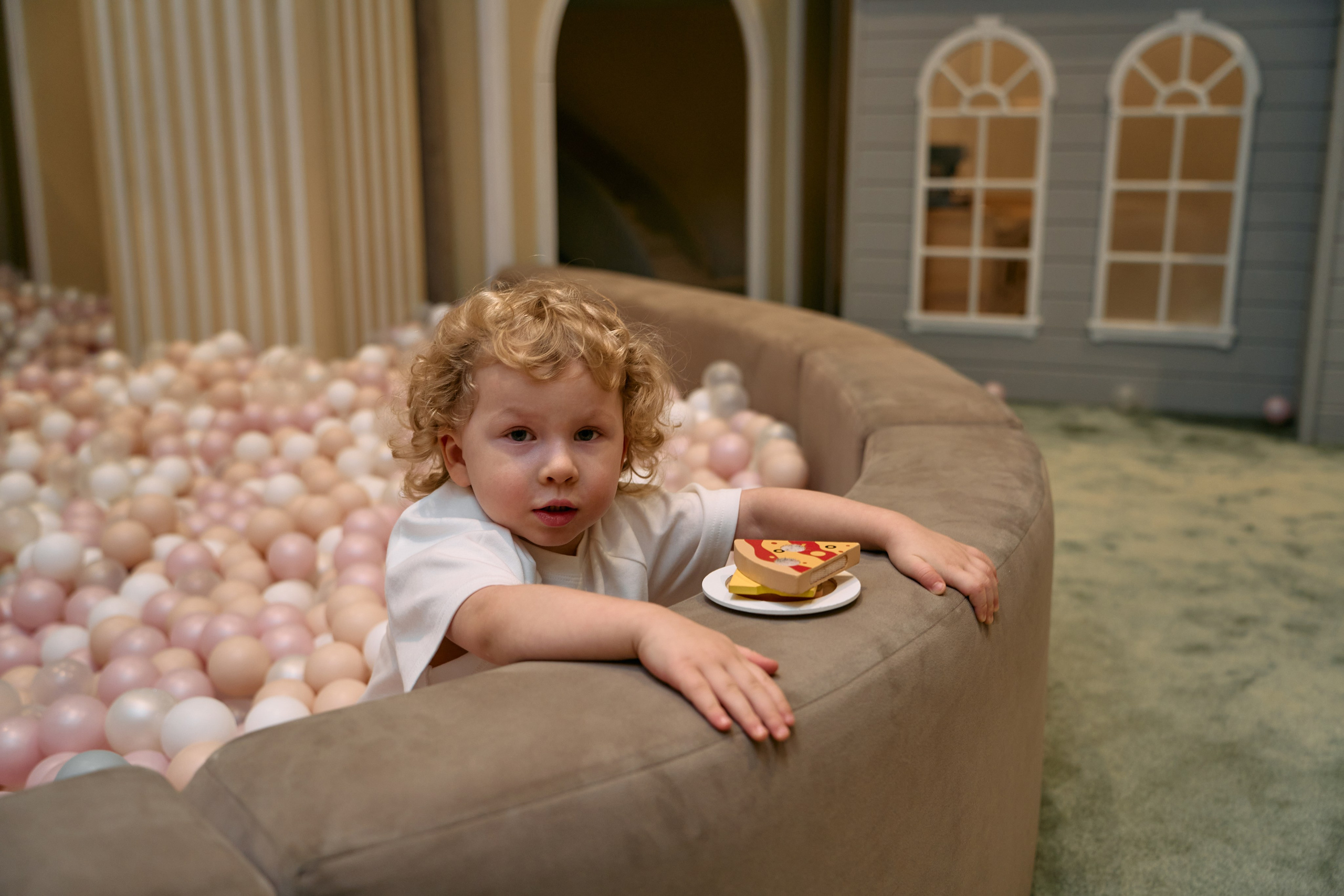 Эмми 2 годика. Фотограф в Москве Анна Москаленко. Съёмки Москва и Подмосковье