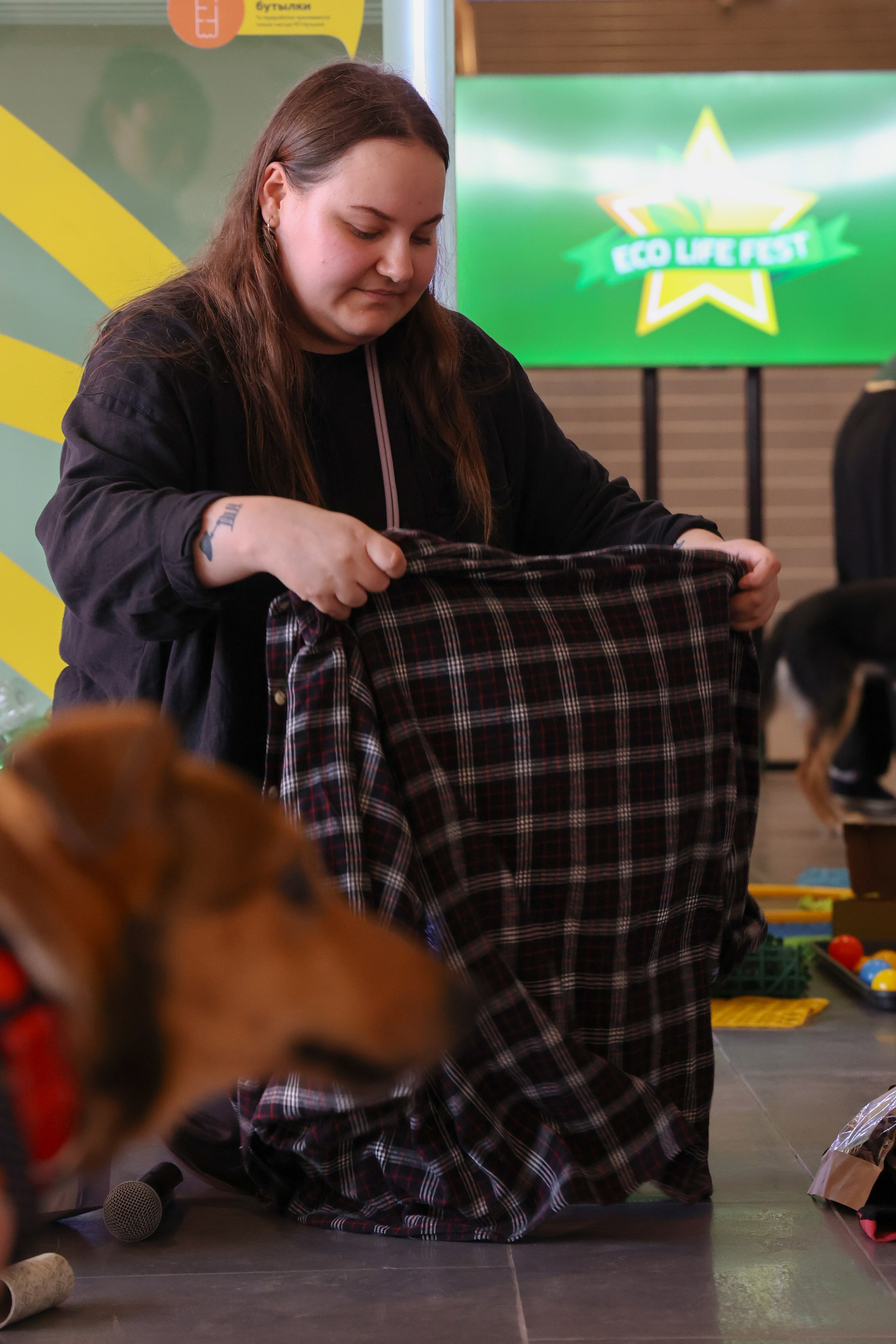 ECO FEST. Фотограф Вадим Бодылев