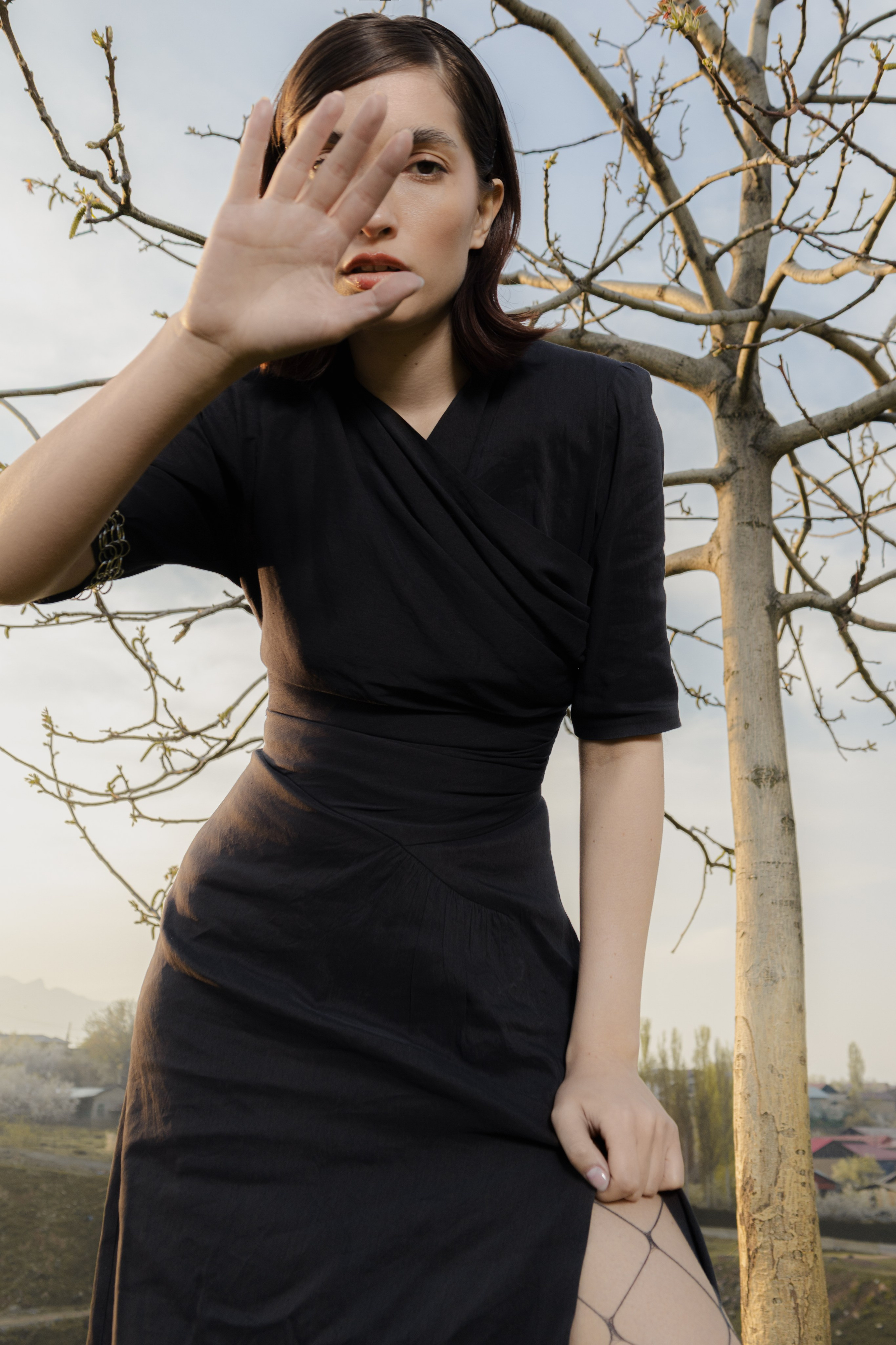 CHIVALRY IS NOT DEAD. Фэшн фотограф в Питере Анна Дондик