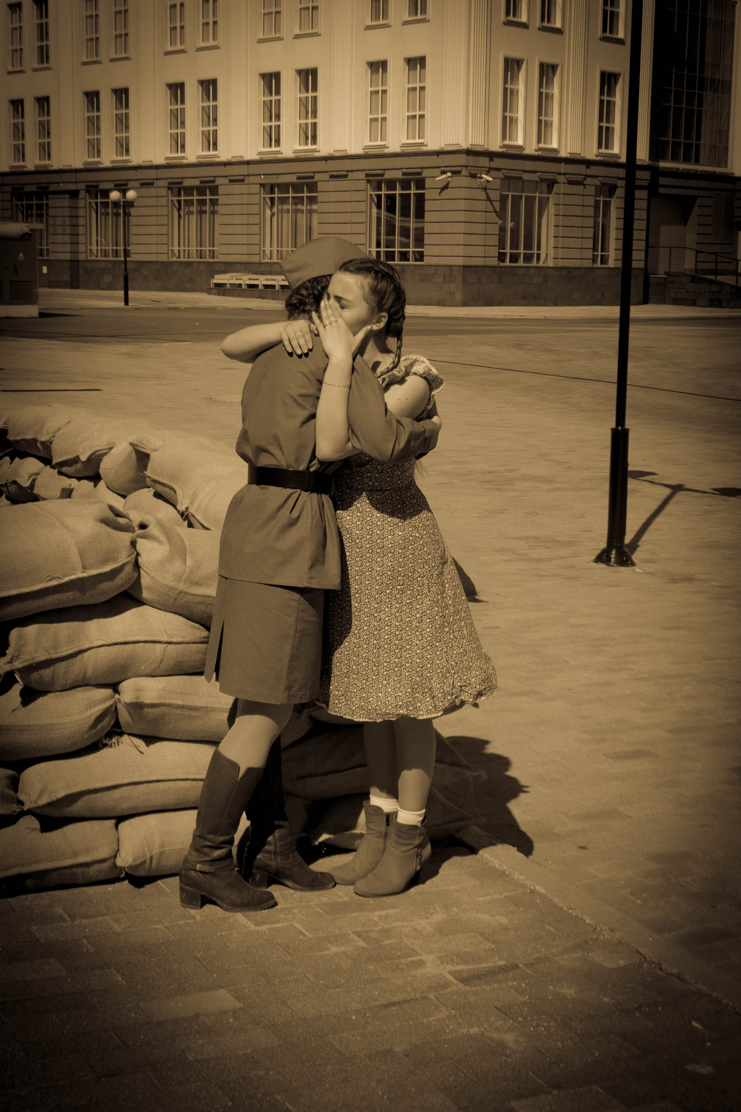 Творческие съёмки. Главная