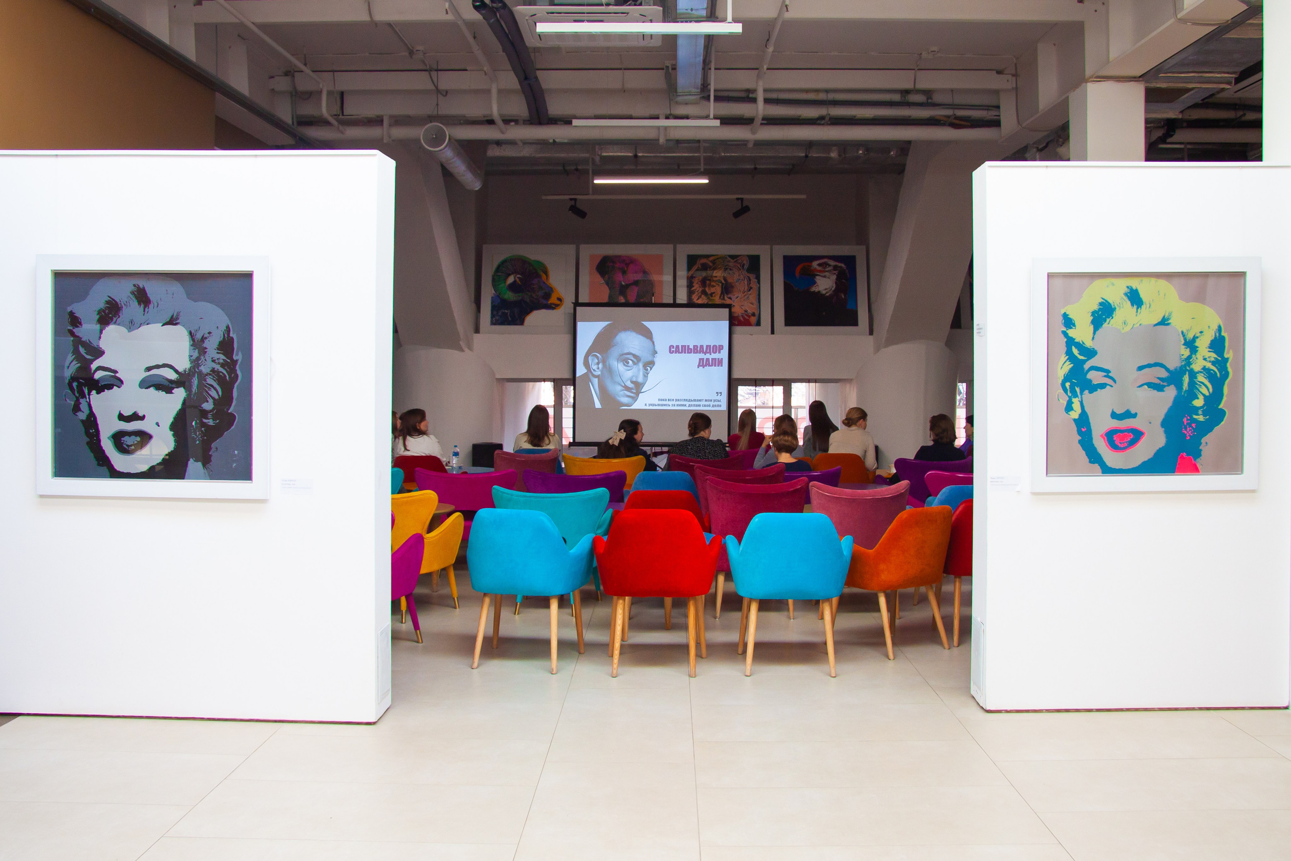 Репортажная съёмка. Главная