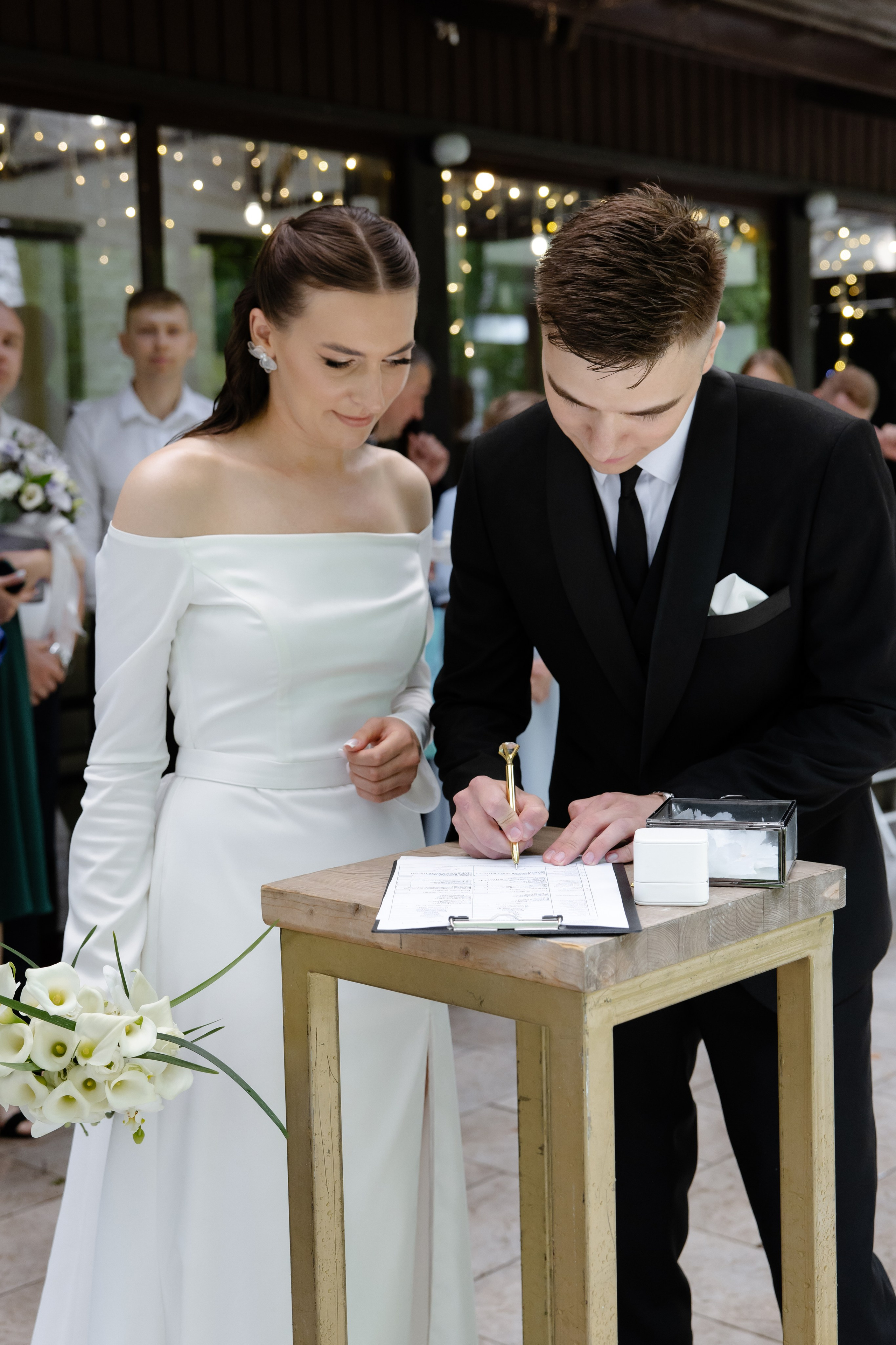 Илья и Евгения. Свадебный фотограф Анна Бабахина