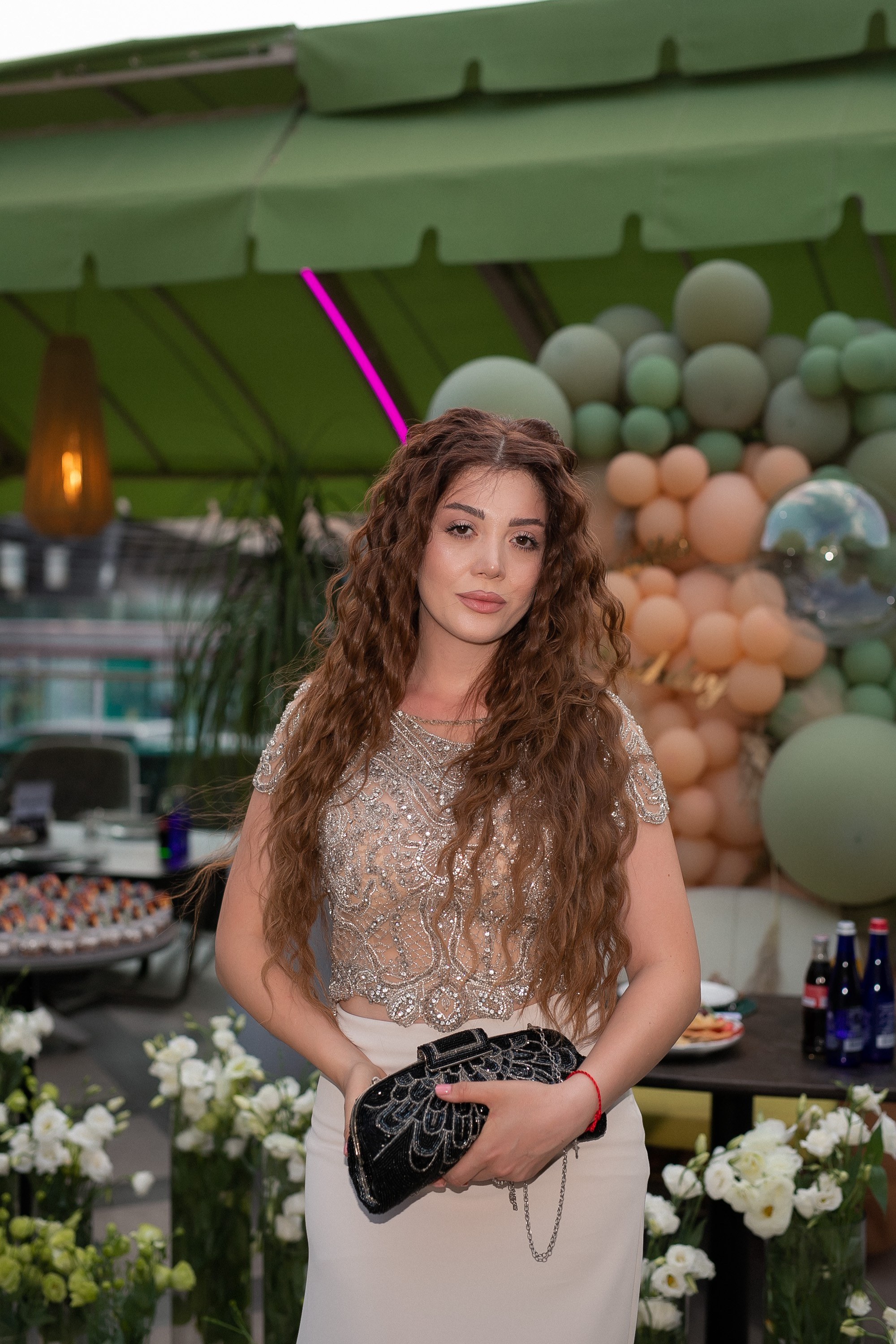 Marietta's HBirthday. Фотограф и ретушер. (Армения/Россия)