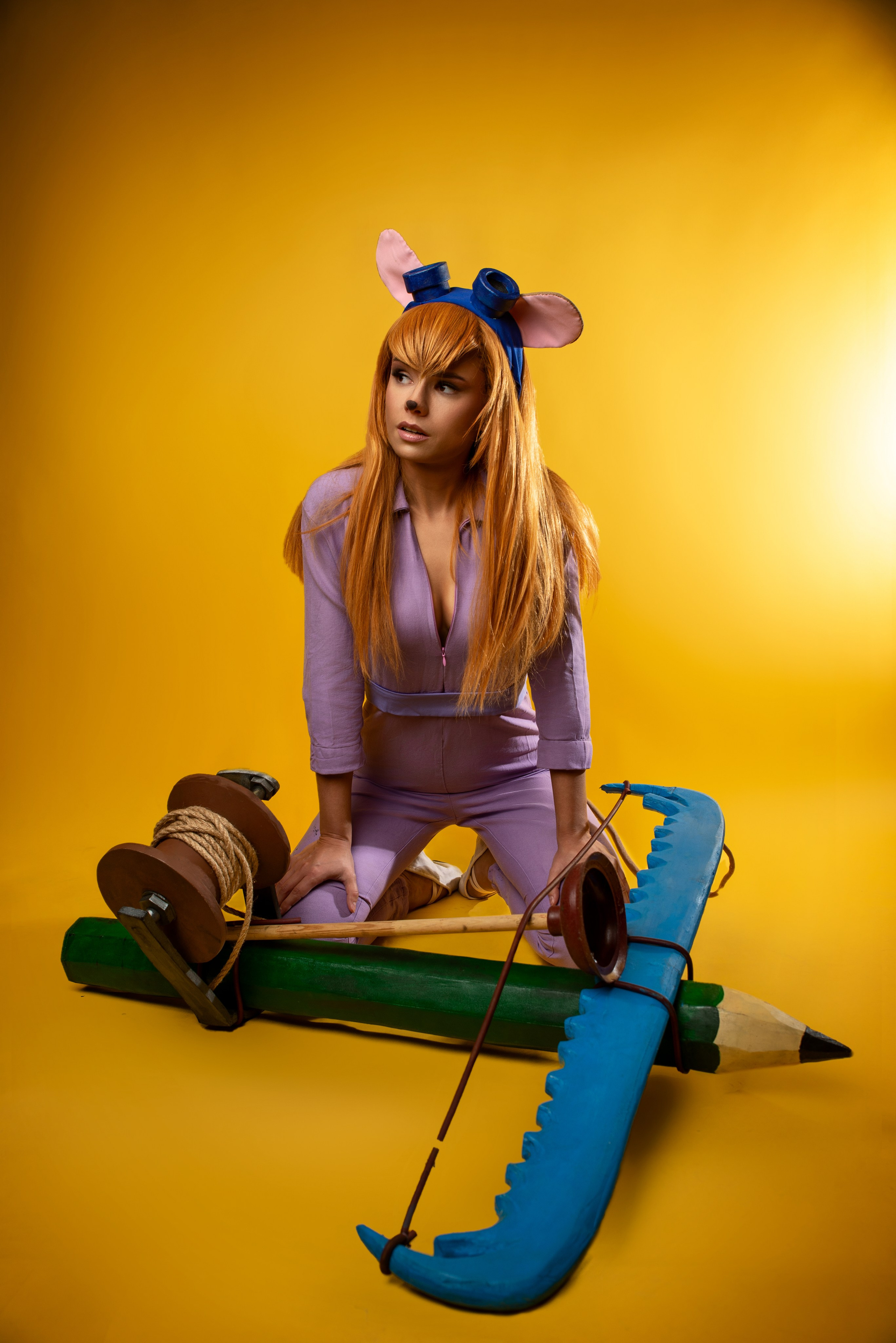 Портфолио, студийного косплей фотографа СПб. Гармония и детали в фотографии Фото продакшен