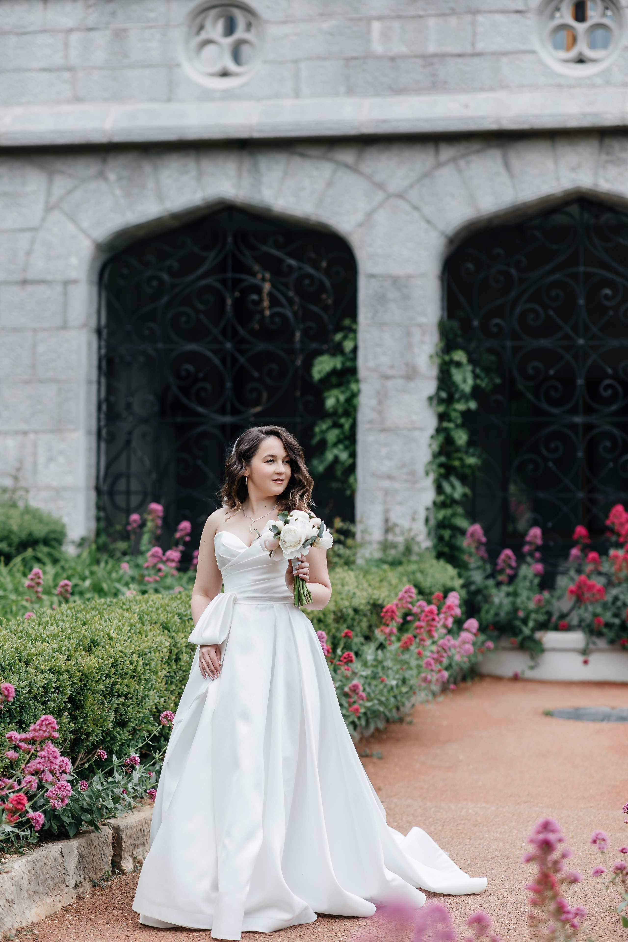 Парк Харакс, май в Крыму. Анонс свадьбы Ильи и Ксении. Свадебный фотограф в Крыму и Севастополе Ольга Баскакова