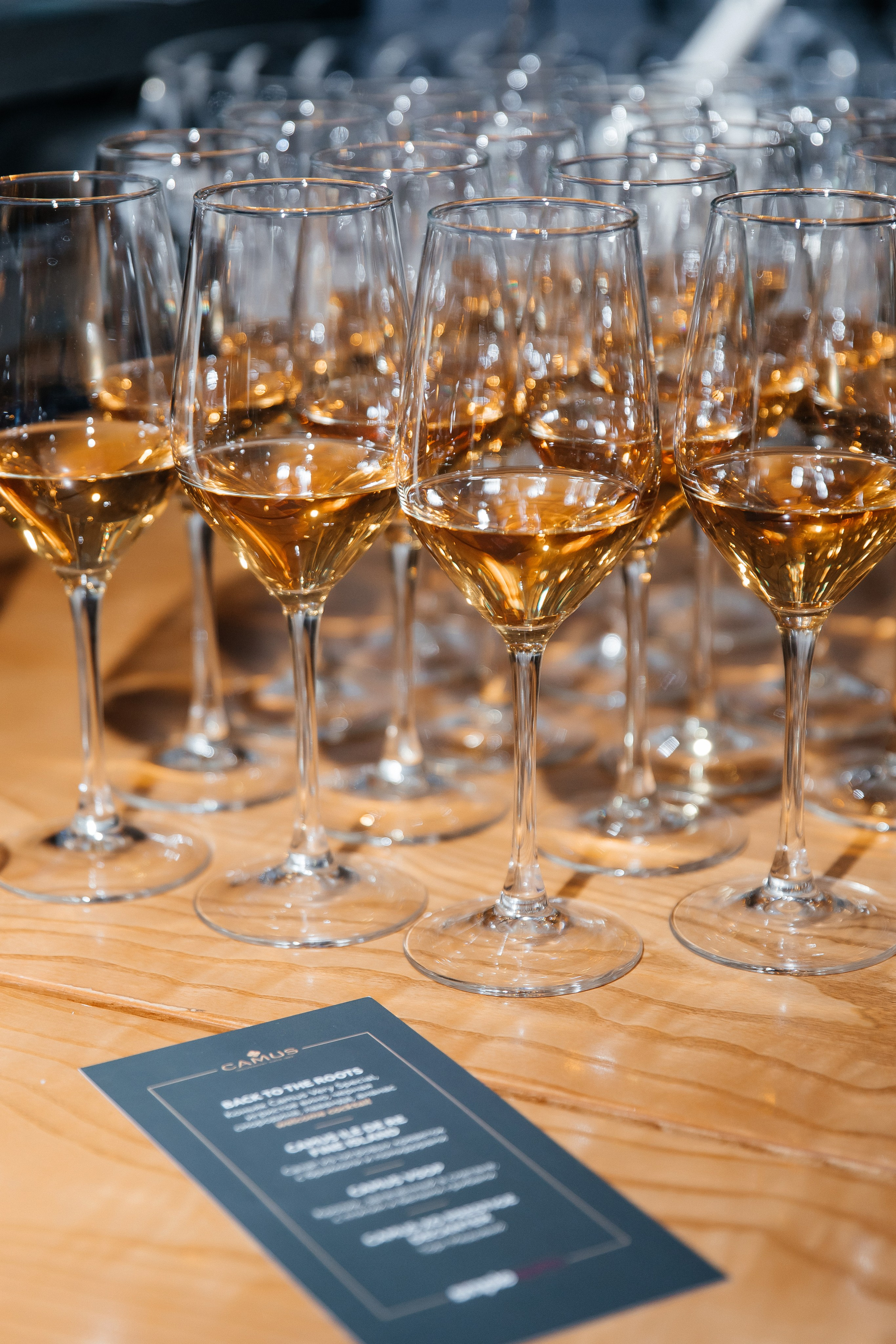 Ужин коньячного дома CAMUS. Душевный фотограф Ваших самых ярких событий Марина Погребняк