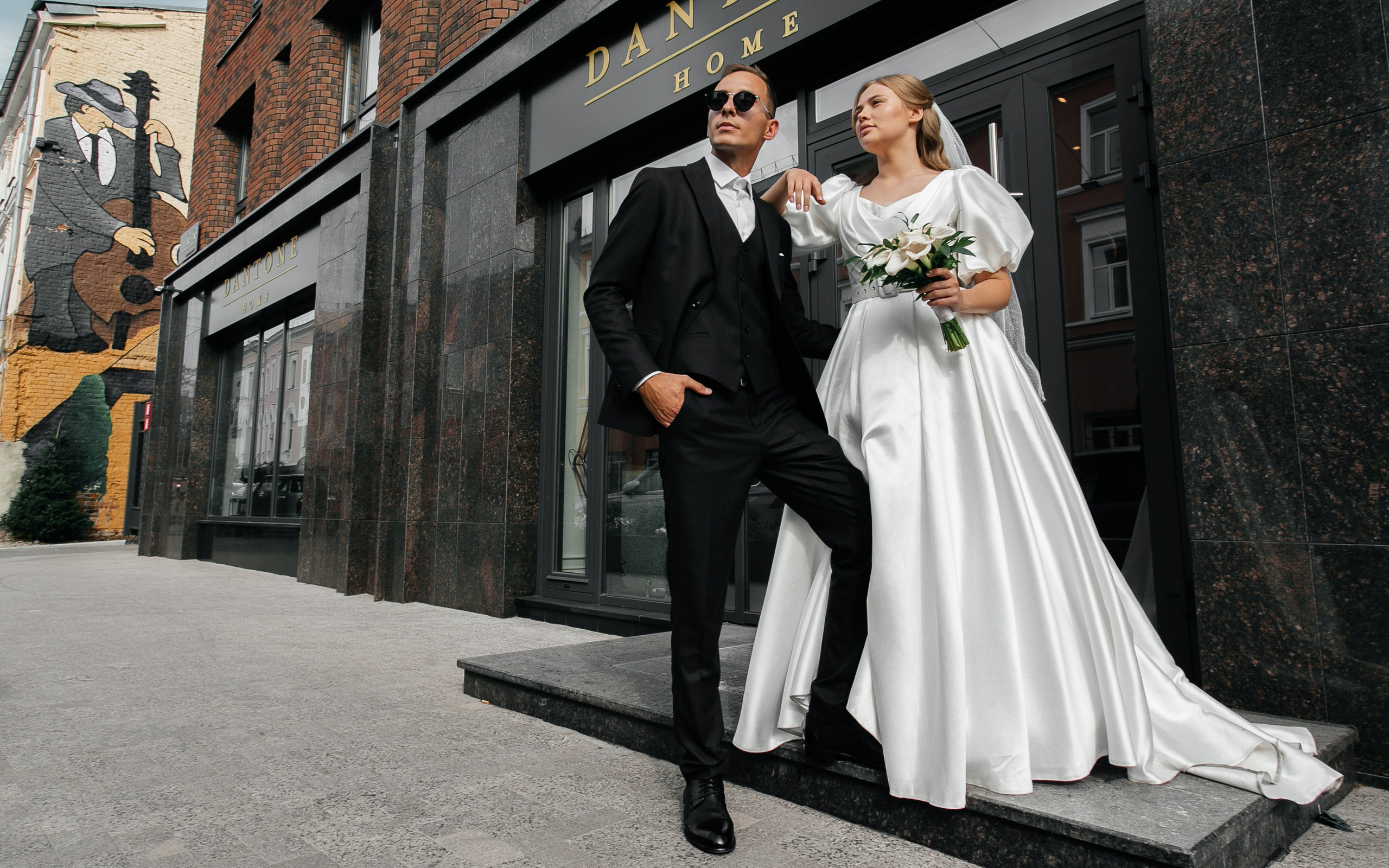 Свадебная фотосъёмка. Свадебный фотограф Павел Фурашов в Нижнем Новгороде | Paul Matis