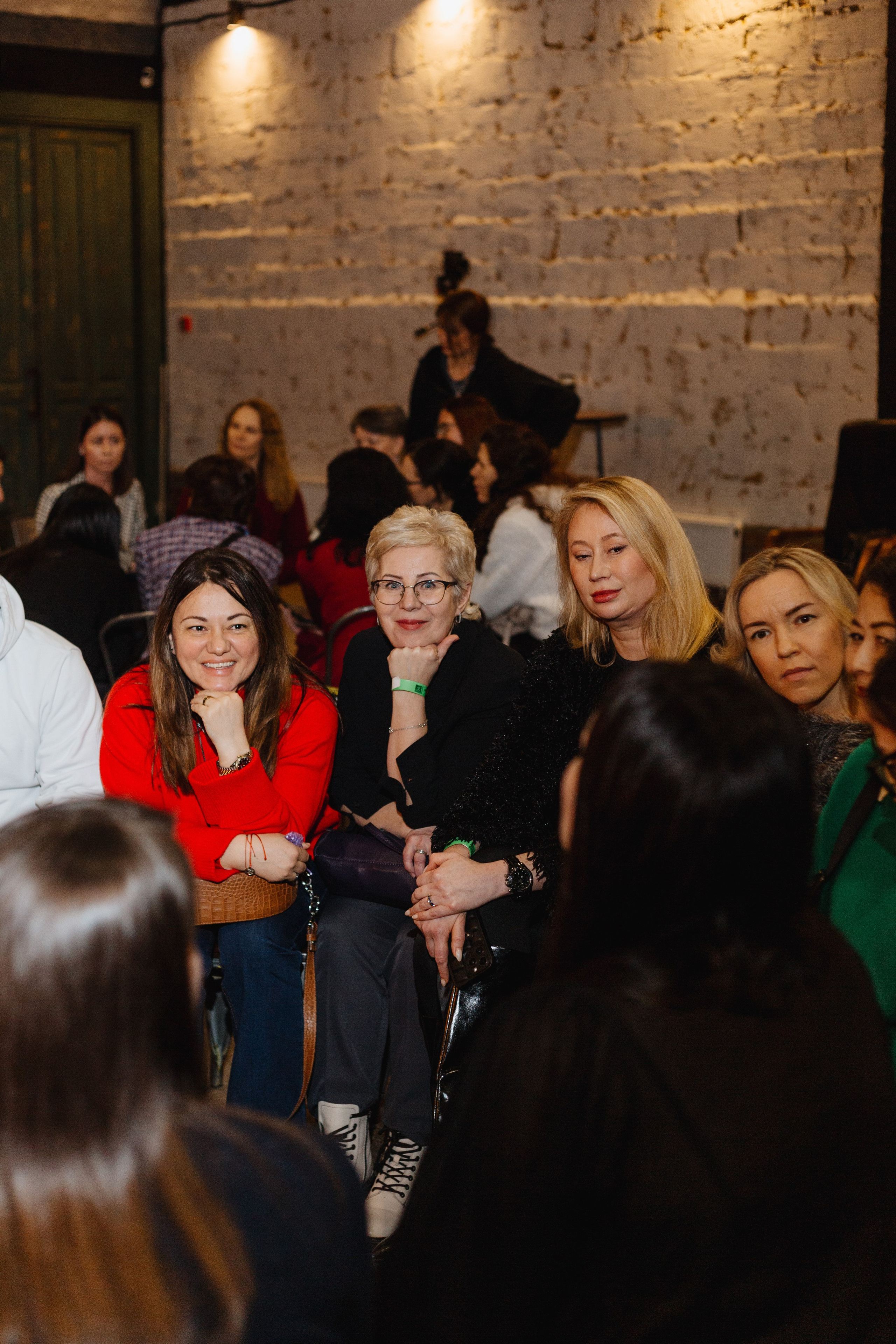 Конференция «Точка Б». Портретный фотограф Москва Юлия Трякина