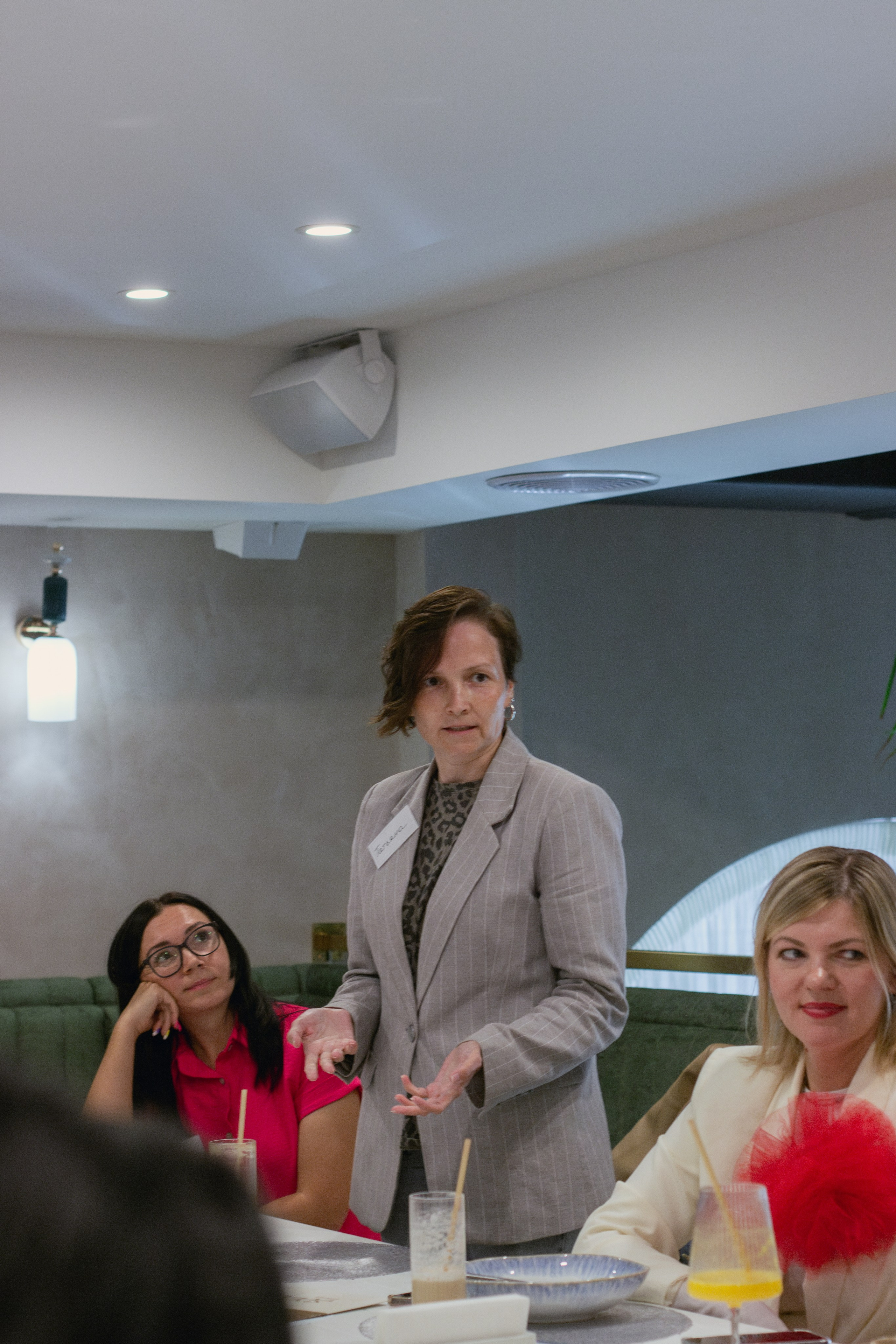 Нетворкинг 5 сентября. Портретный фотограф Москва Юлия Трякина