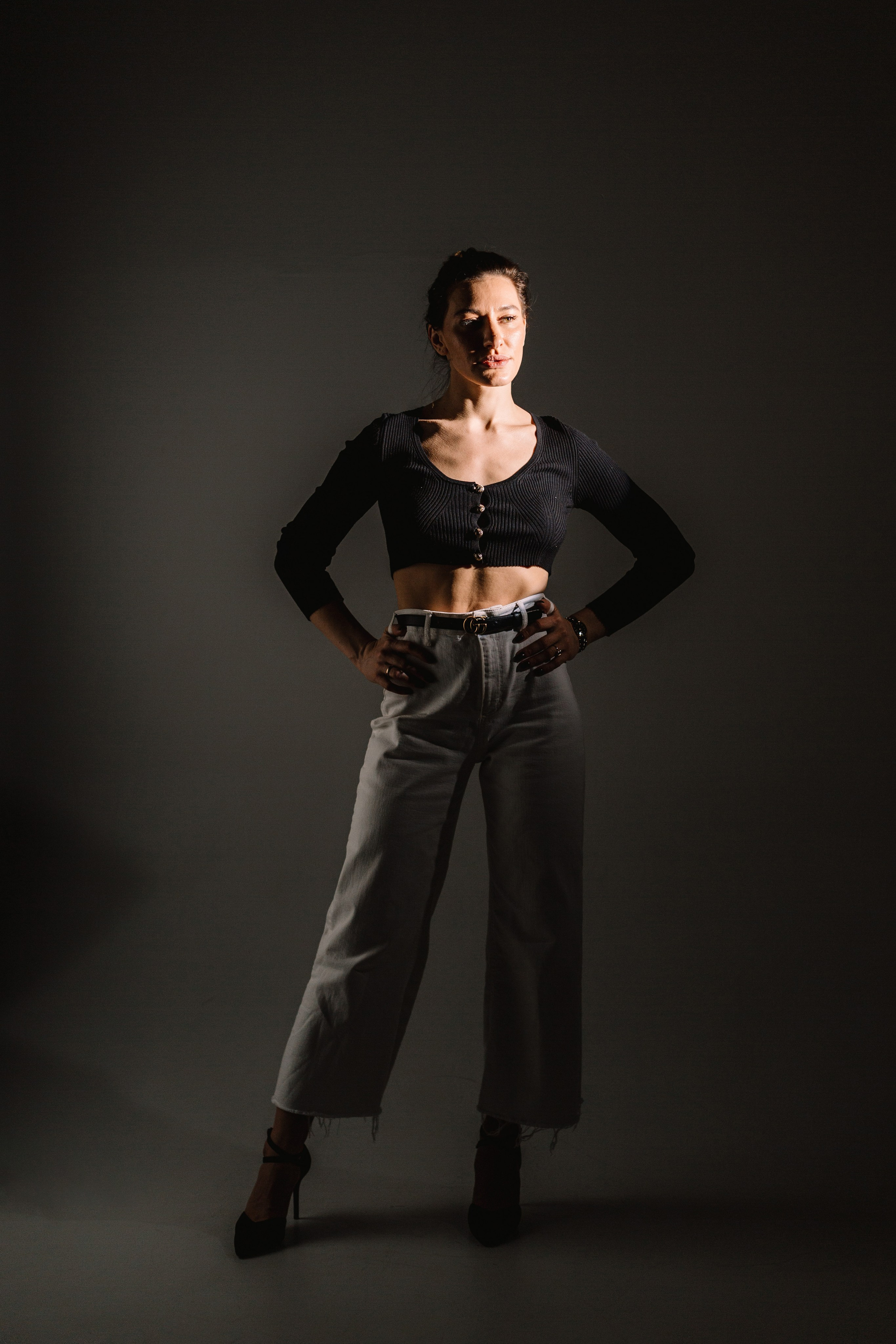 Художница Аня. Портретный фотограф Москва Юлия Трякина