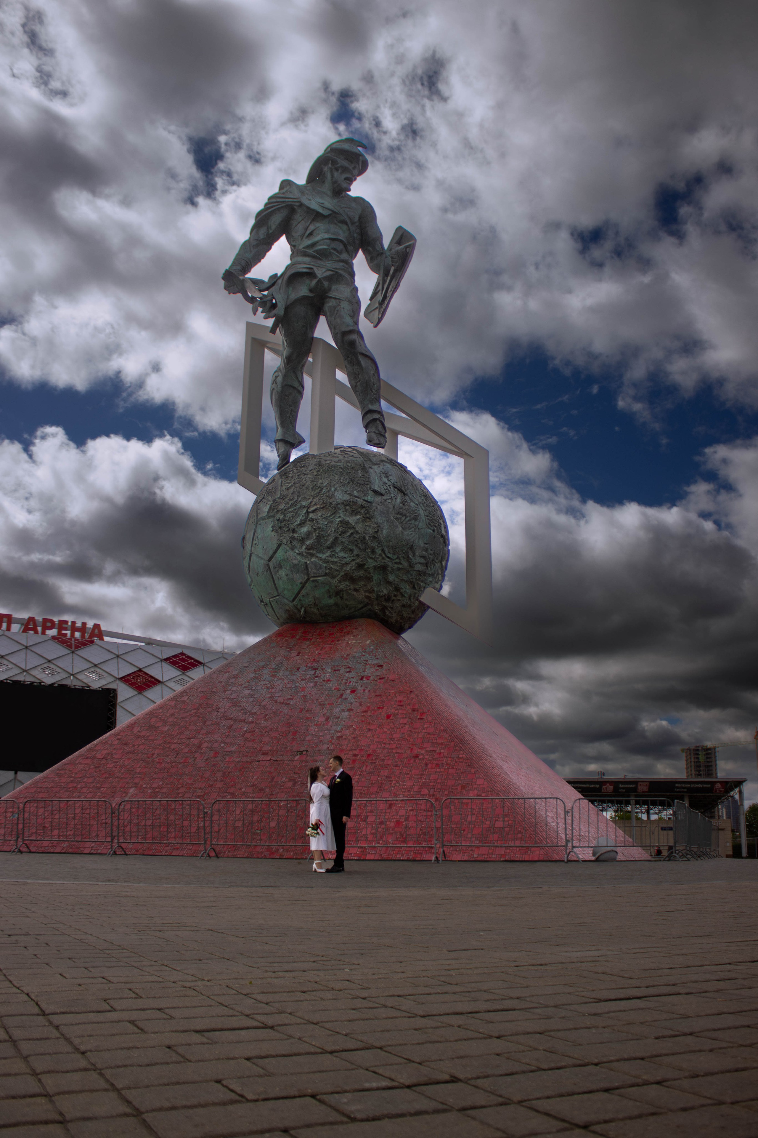 Роспись Екатерины и Вячеслава. Портретный фотограф Москва Юлия Трякина