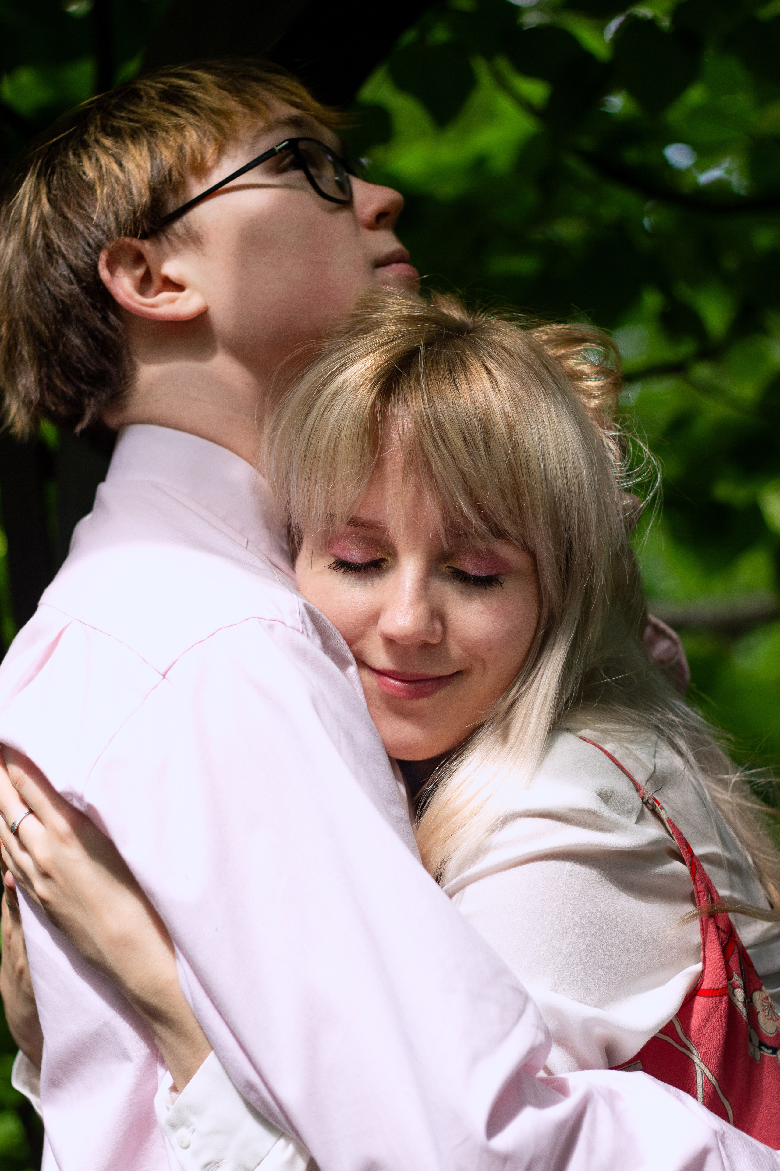 Lovestory Настя и Сережа. Портретный фотограф Москва Юлия Трякина