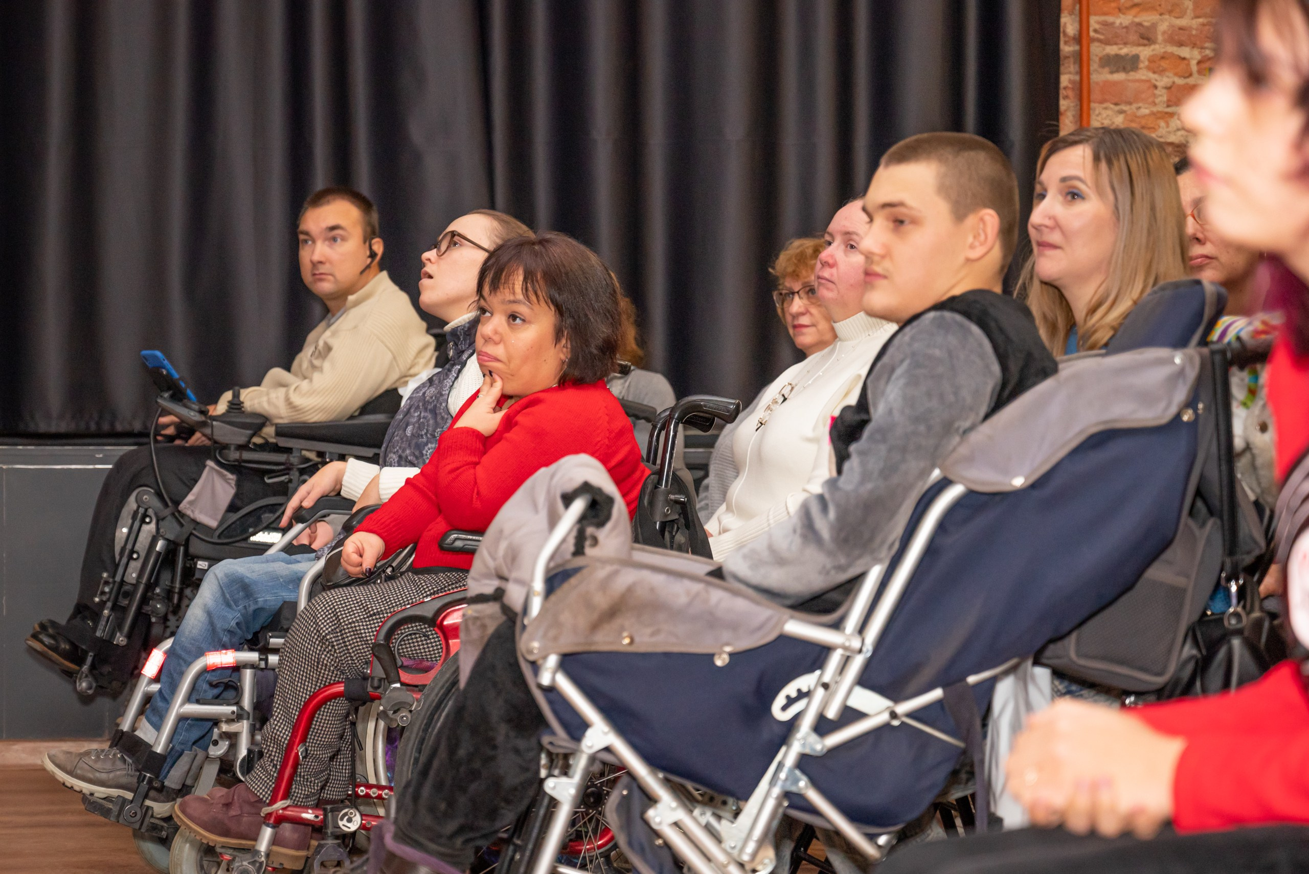 Общество инвалидов. Фотограф в Санкт-Петербурге, фотодни в СПБ