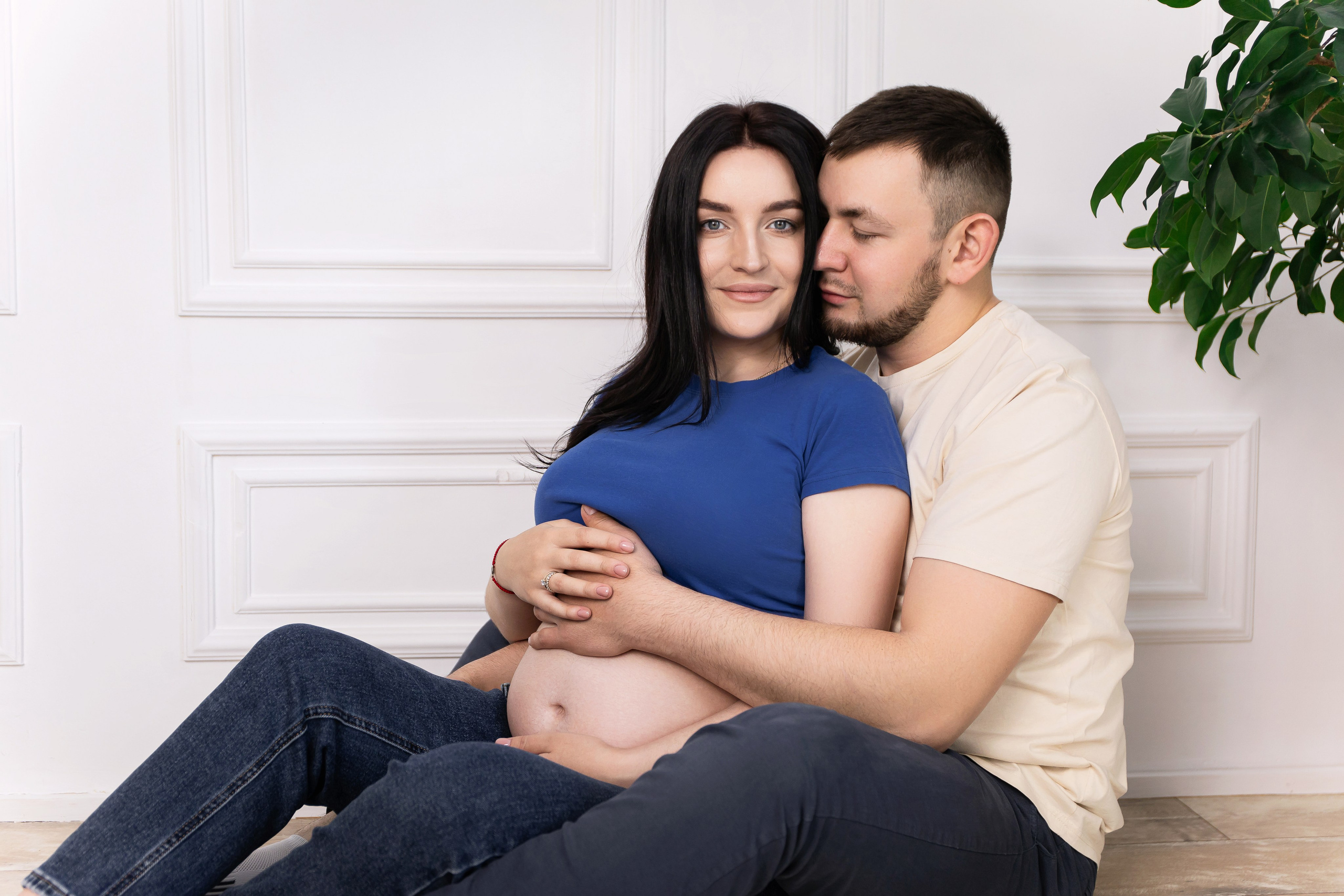 Анна. Свадебный фотограф в Омске Яна Савина