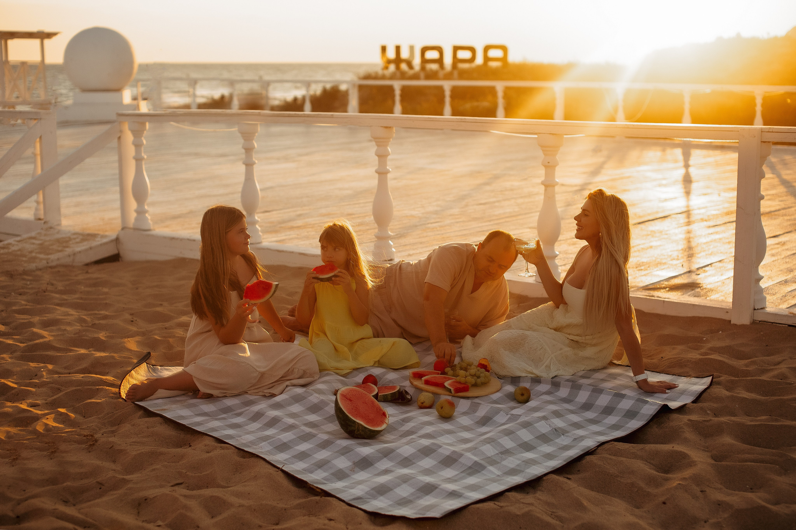 Надежда. Свадебный и семейный фотограф/видеограф в Краснодаре Наталья Осинская