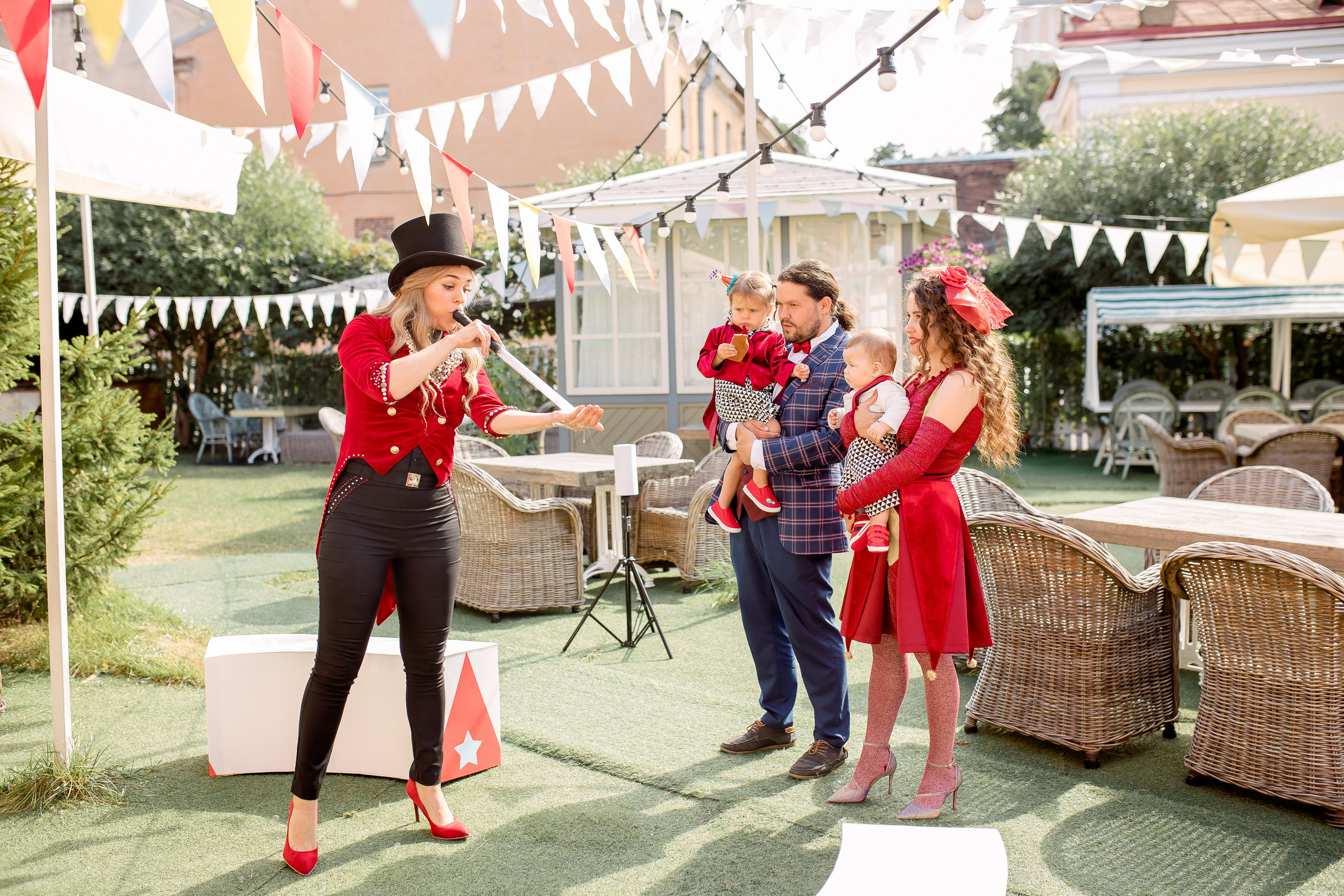 Цирк. Фотограф в Москве Светлана Митцих