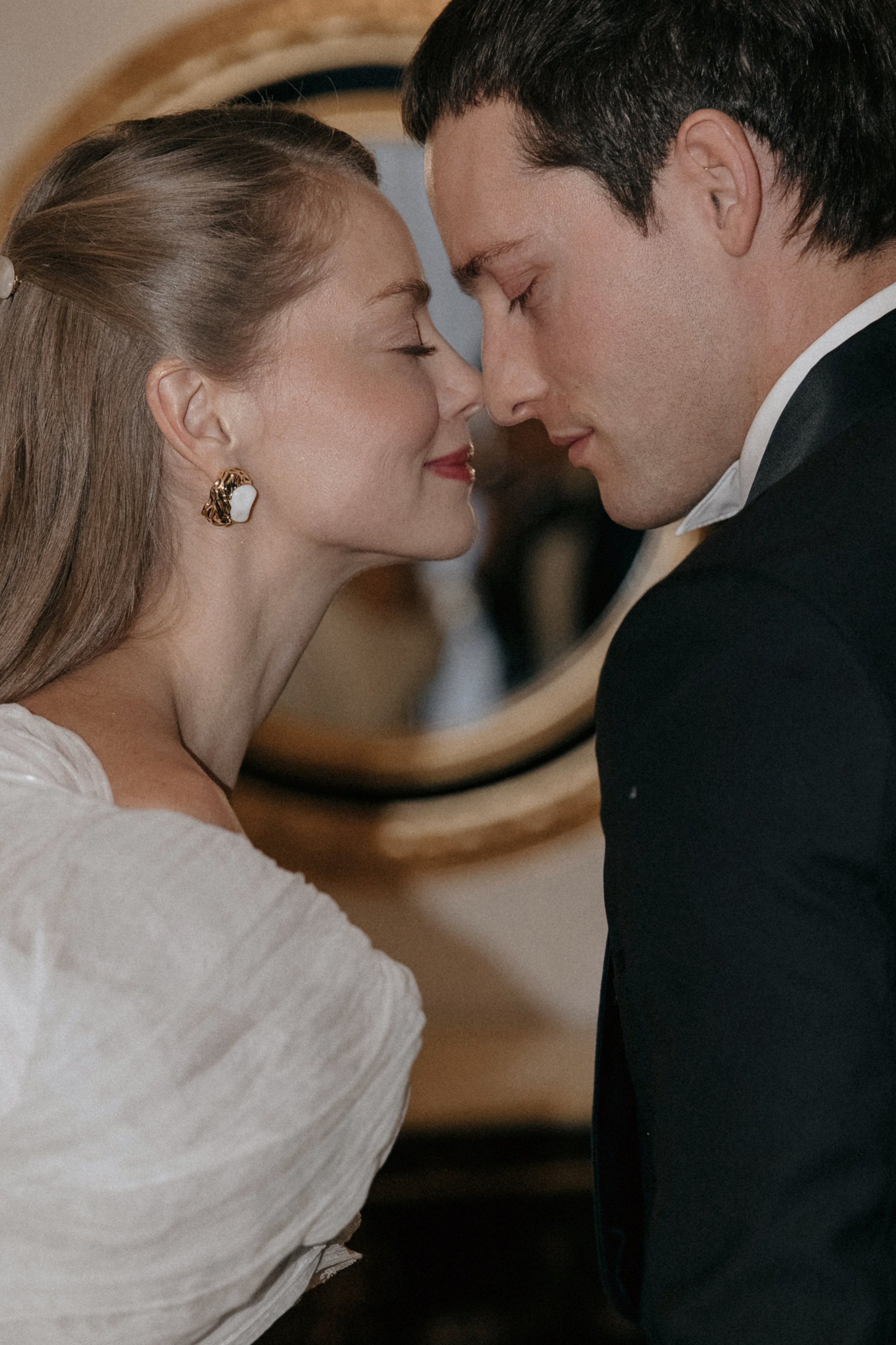 Свадебная фотосъемка в отеле Савой. Свадебный фотограф Москва