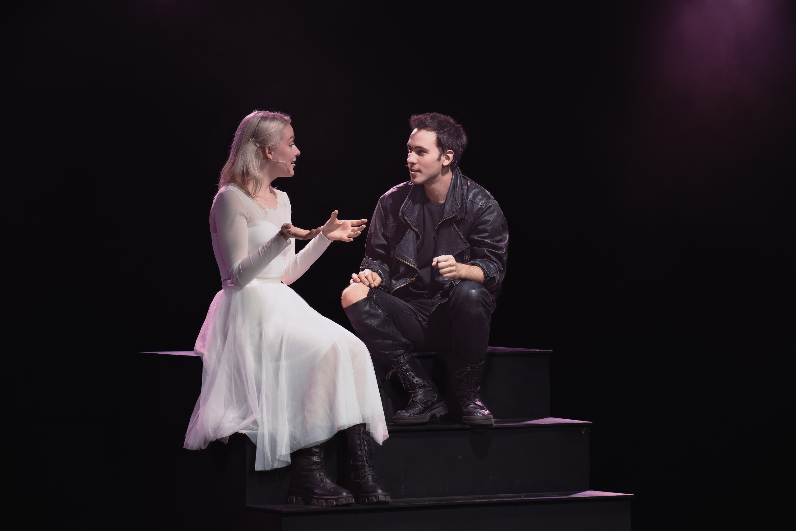 Рулловцы: Обыкновенное Чудо. Сайт фотографа Сергея Абрамова