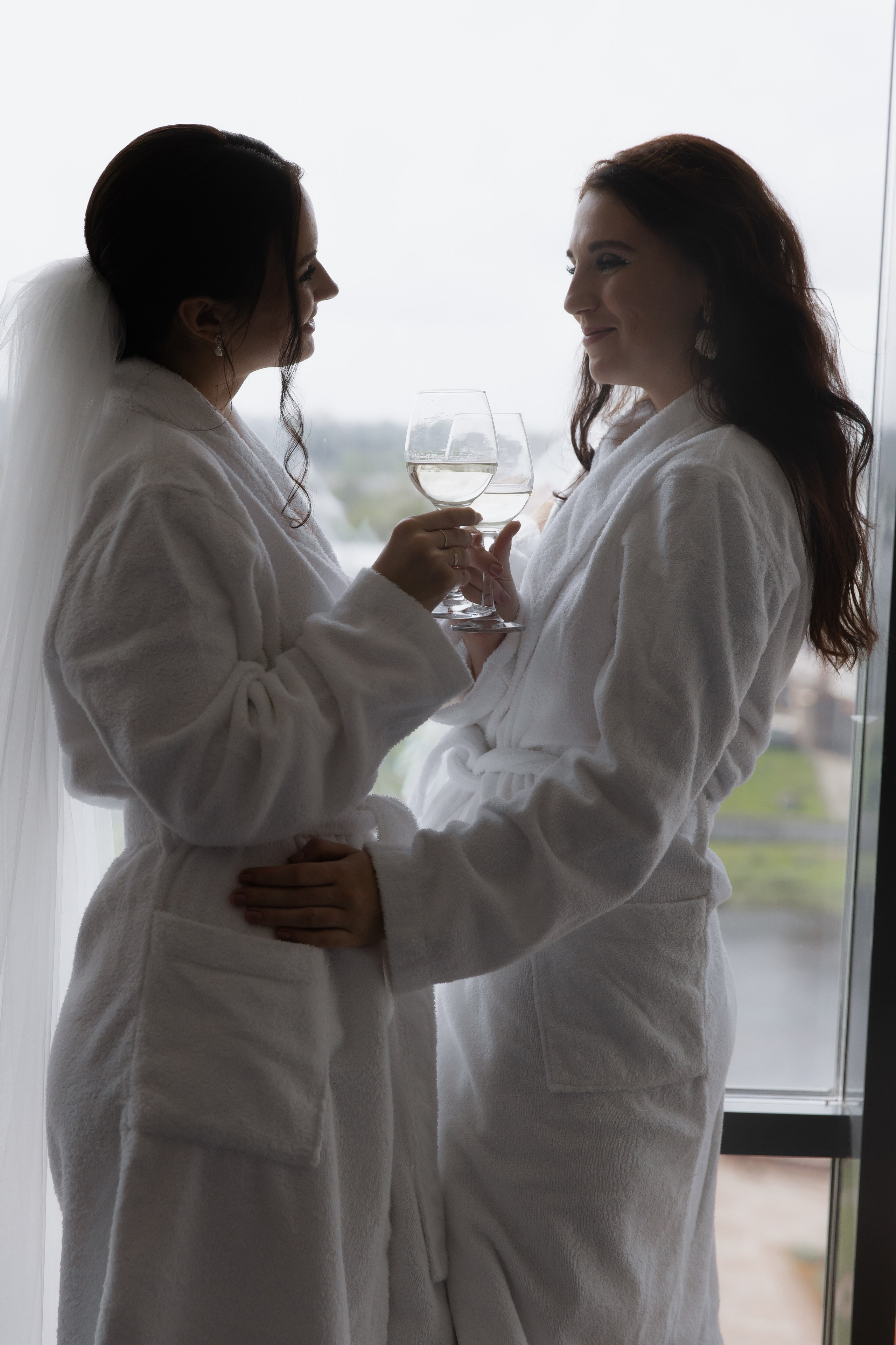 Свадебный день Леши и Яны. Свадебный фотограф Анна Бабахина