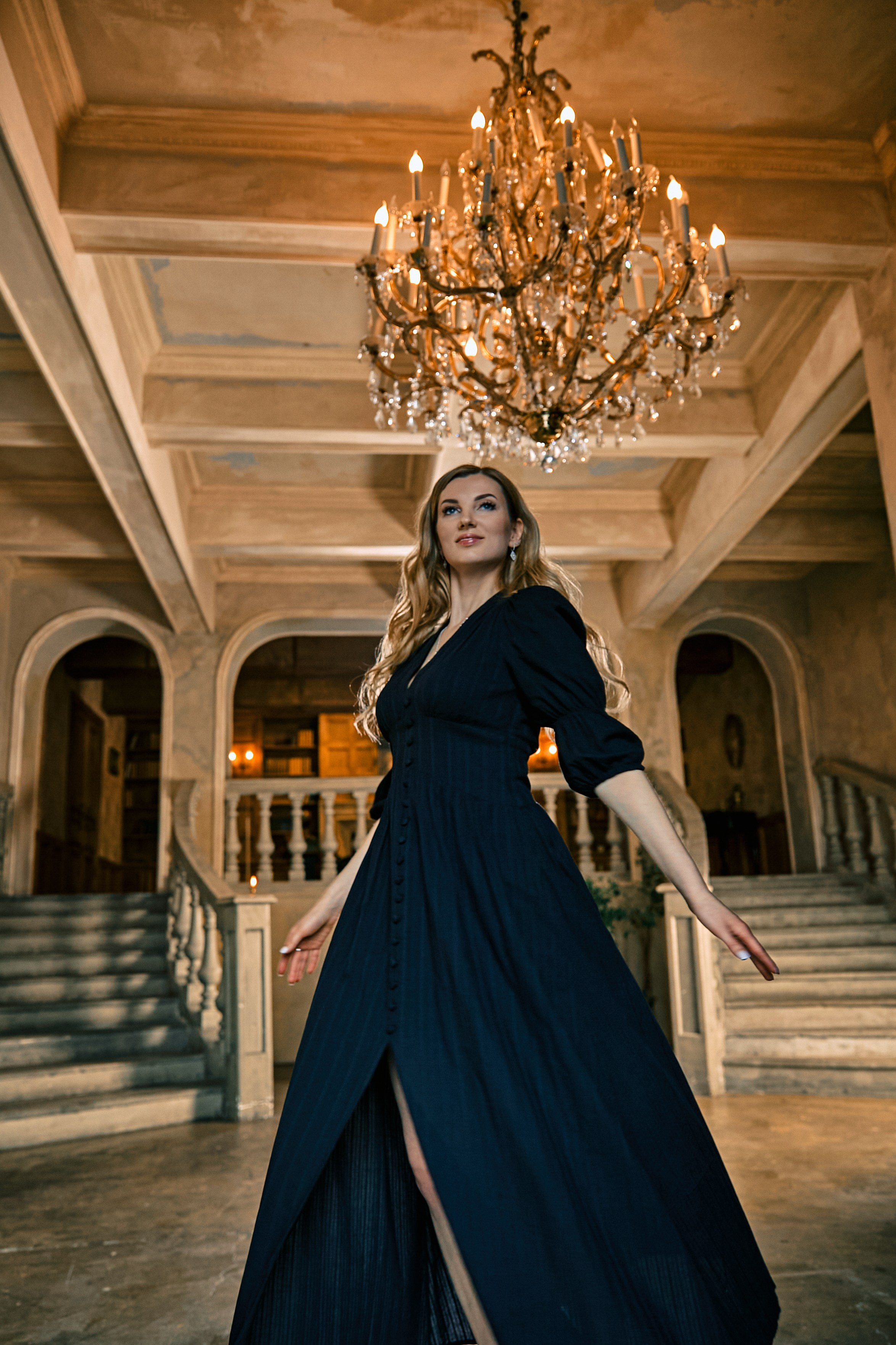 Valentina. Рекламный фотограф Санкт-Петербург Катерина Мишкель