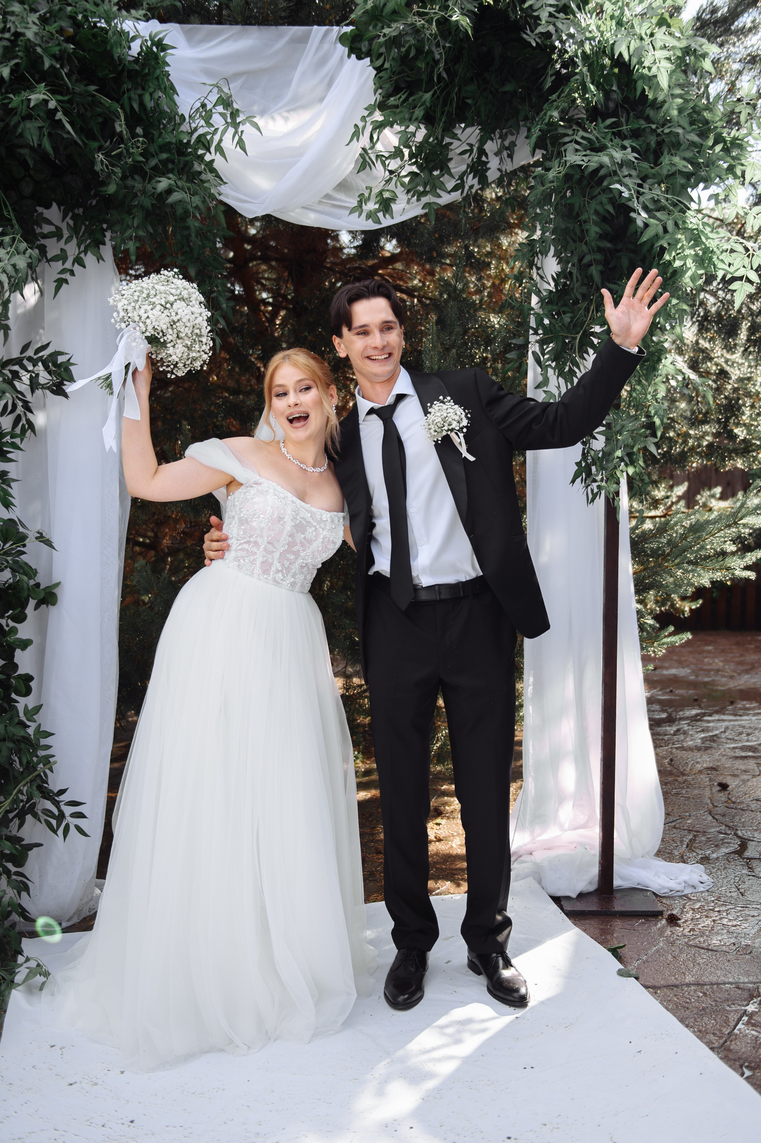 Слайдер. Свадебный и семейный фотограф в Уфе Дарья Наркевич