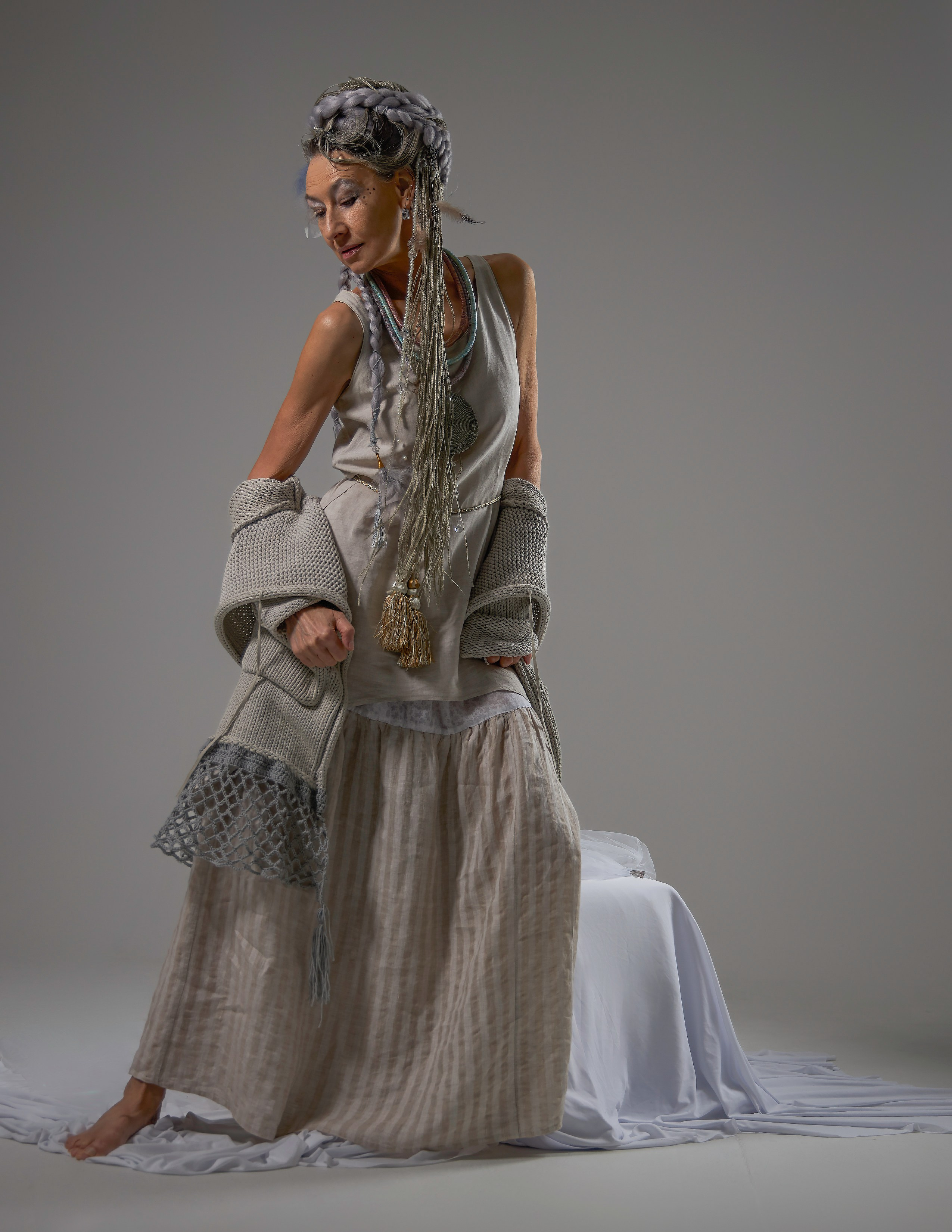 В студии. Фотограф в Волгограде Юрий Егоров