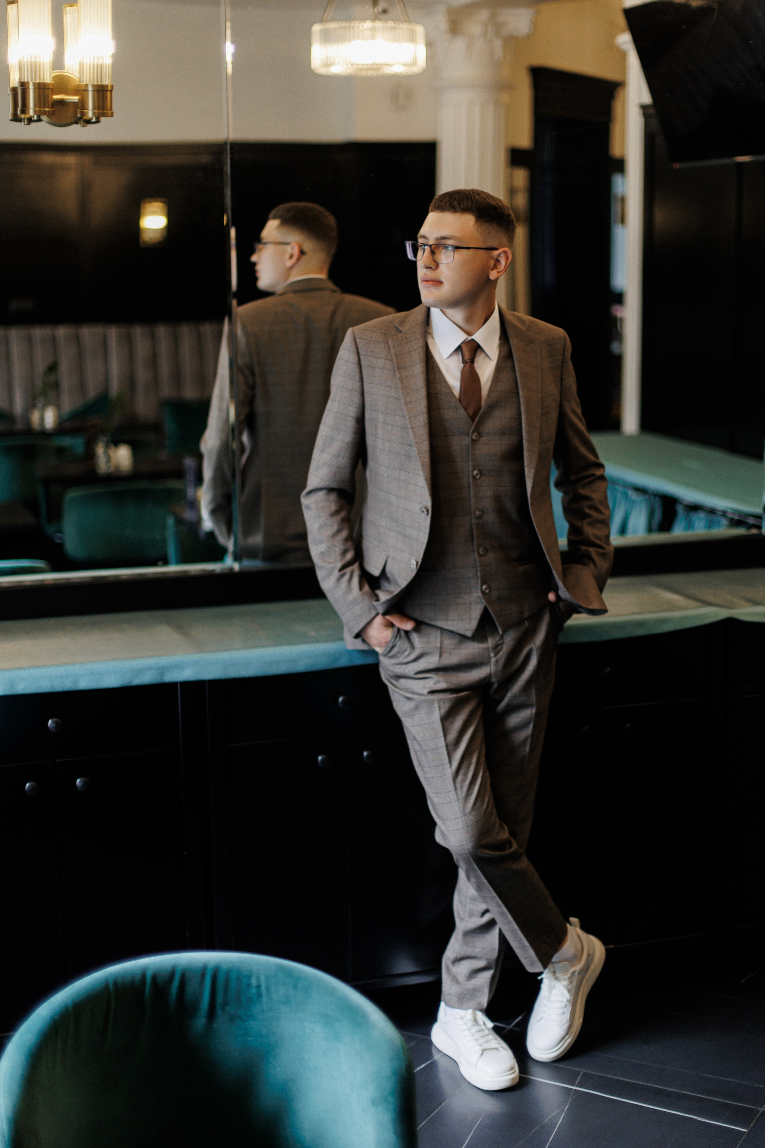 Кристина и Евгений. Свадебный и репортажный фотограф Евгений Петров