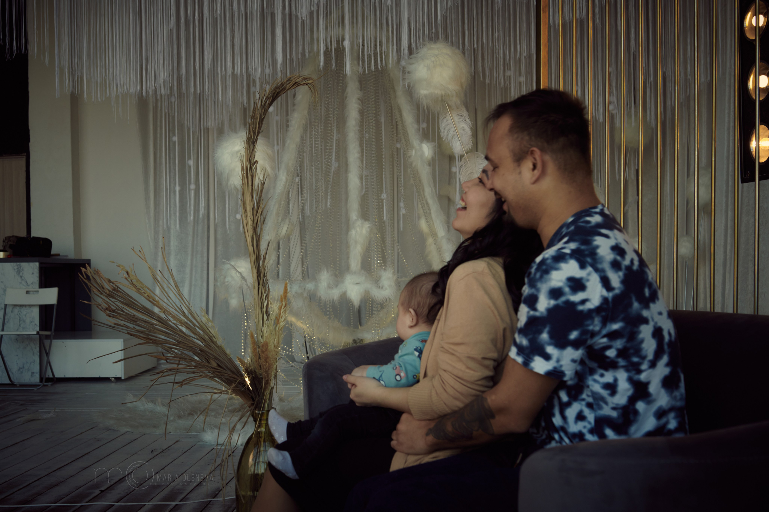 Валерия и Максим. Фотограф Мария Оленева