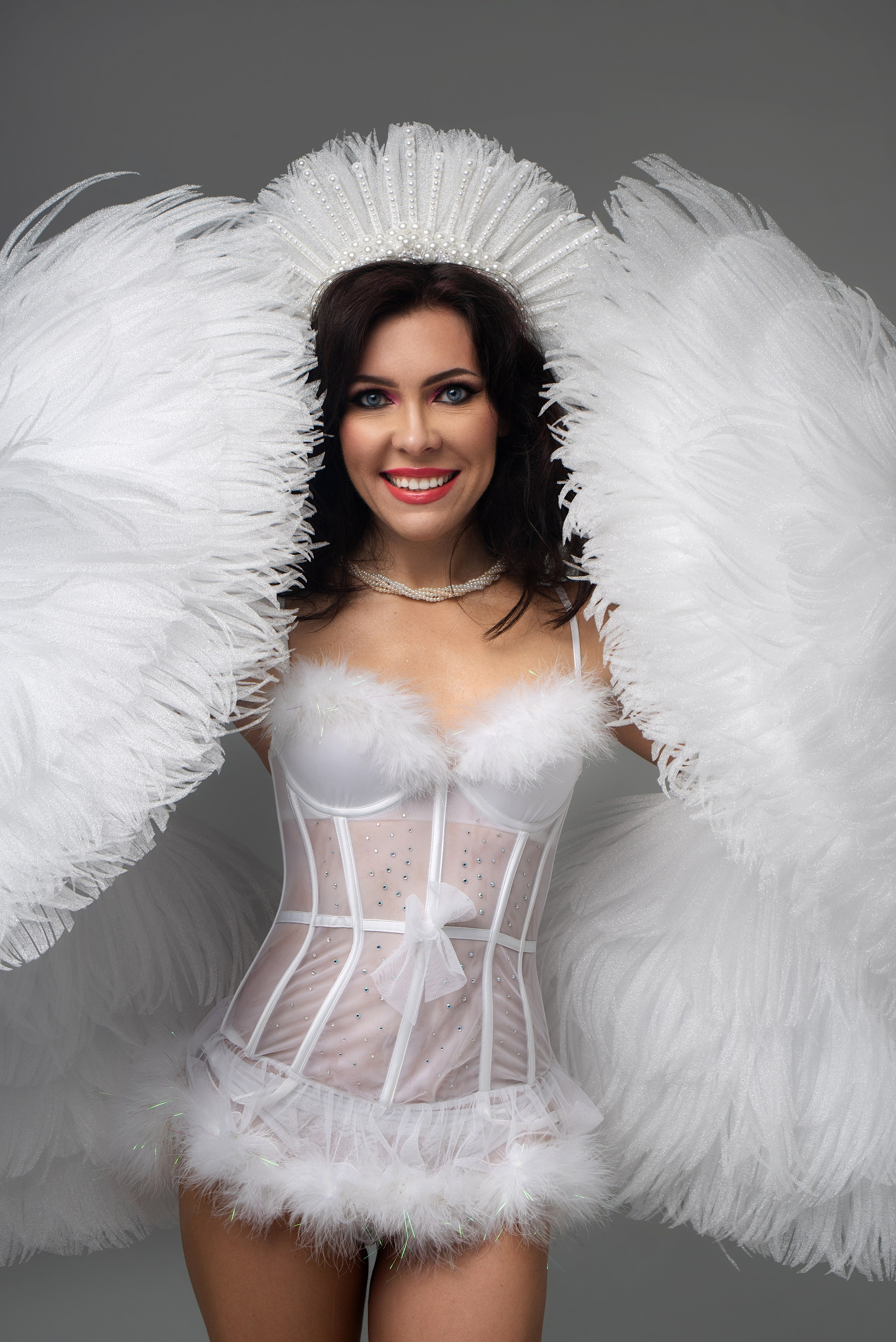 White Swan. Главная