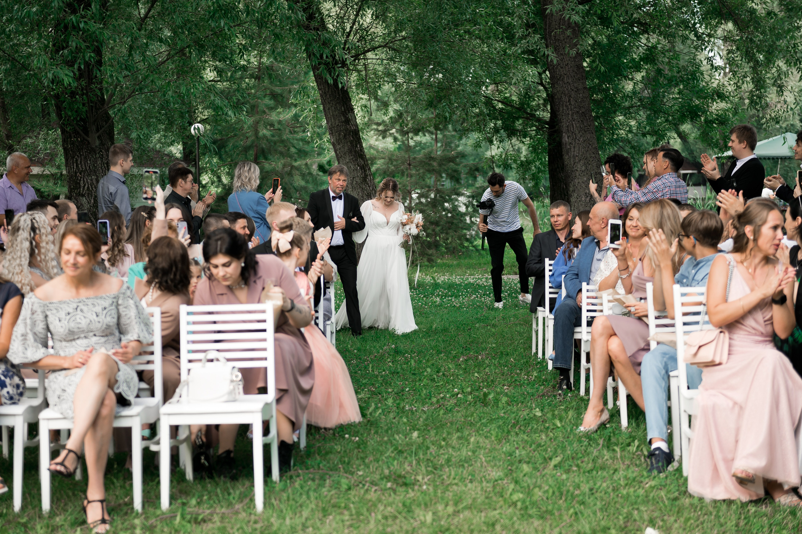 Дмитрий и Алина. Фотограф Егоров Констанин