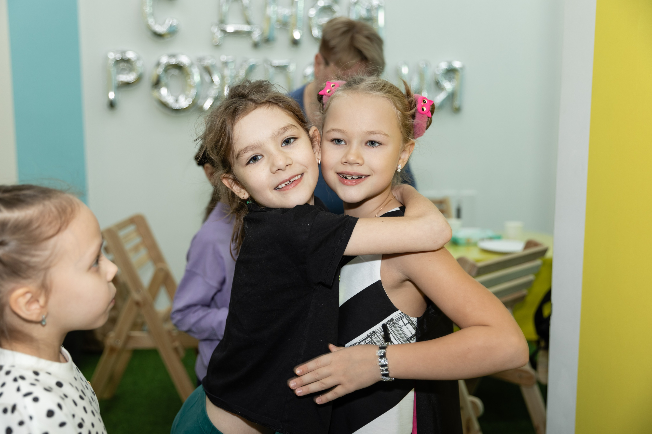 Ульяне 8 лет (Скалаленд). Татьяна Чернышова свадебный фотограф Москва