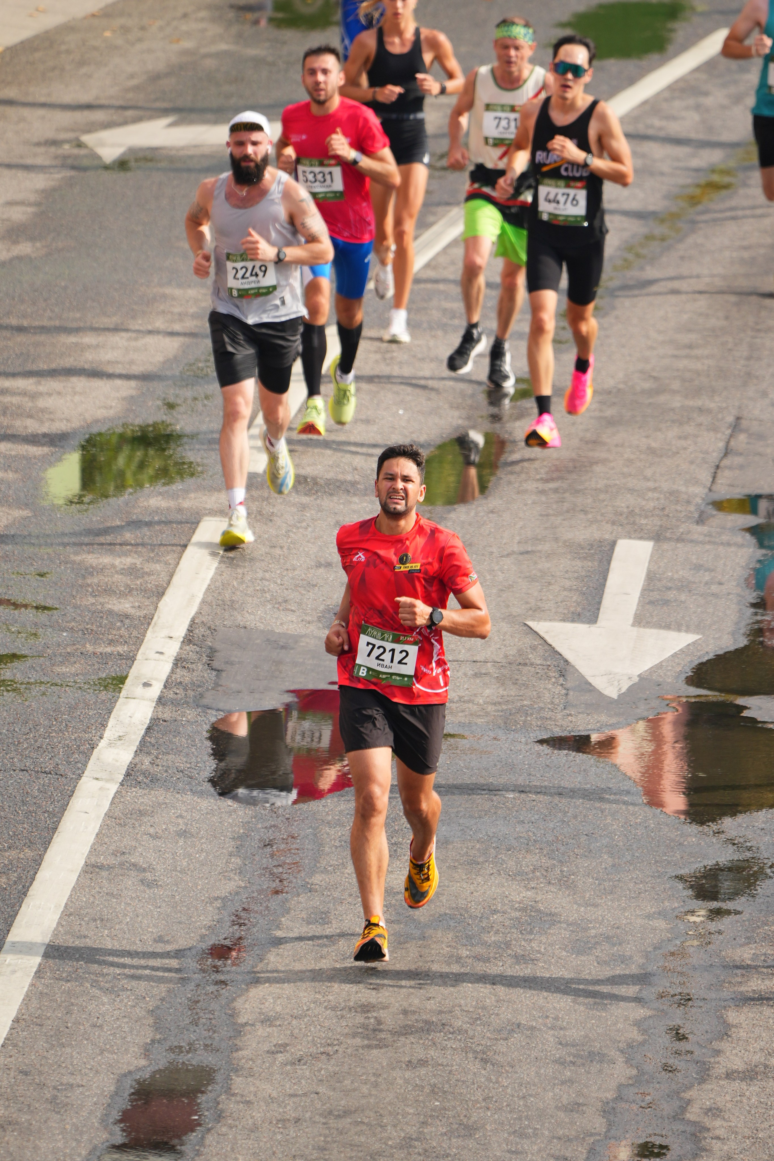 Бег | 2020-23. Фотограф Студитский Евгений