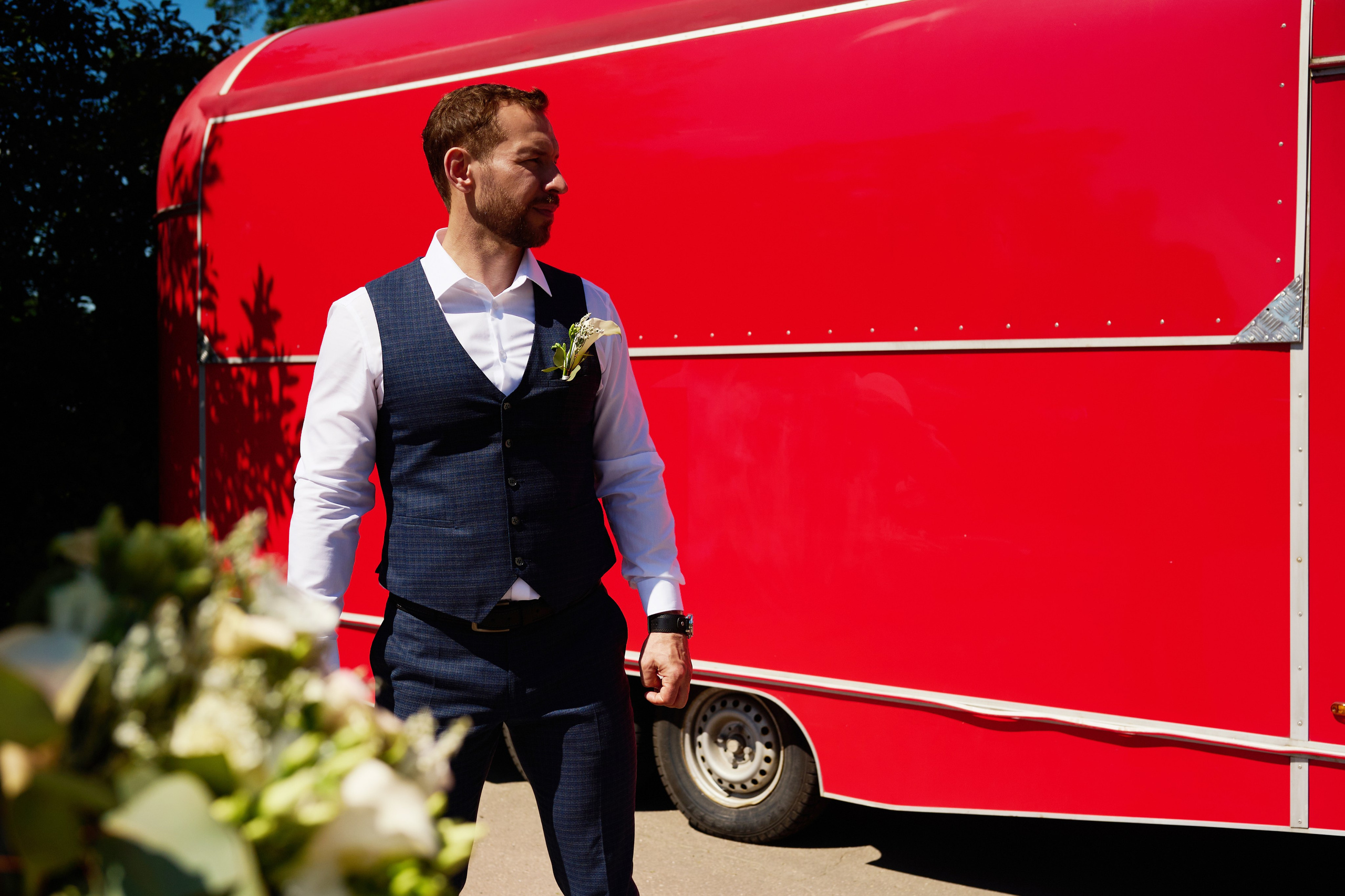 Маша и Алексей. May the numbers guide us