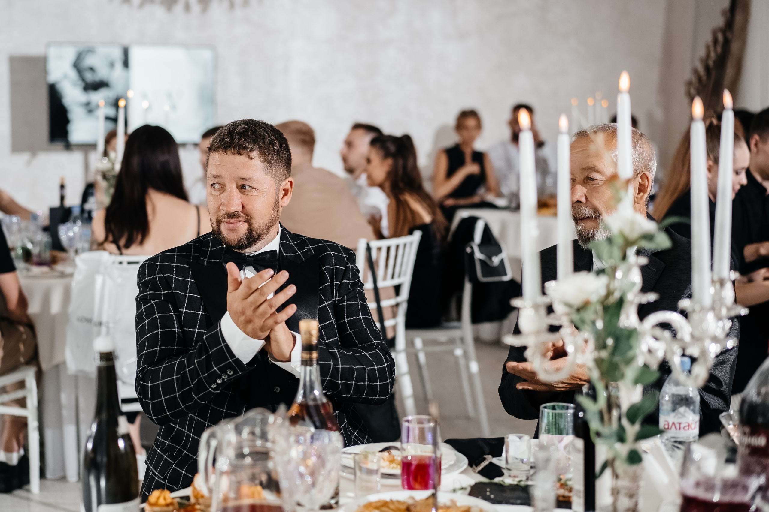 Валерия & Вячеслав. Свадебный фотограф Барнаул Алексей Павлов