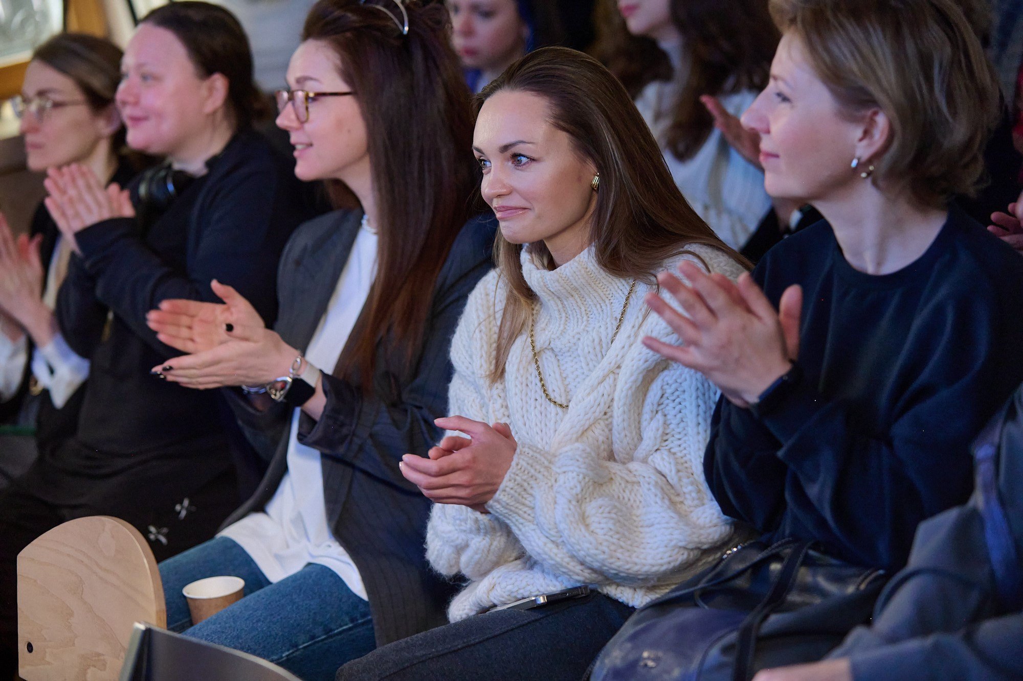 ЦИАН: устойчивое развитие. Репортажный фотограф в Москве Вадим Францев