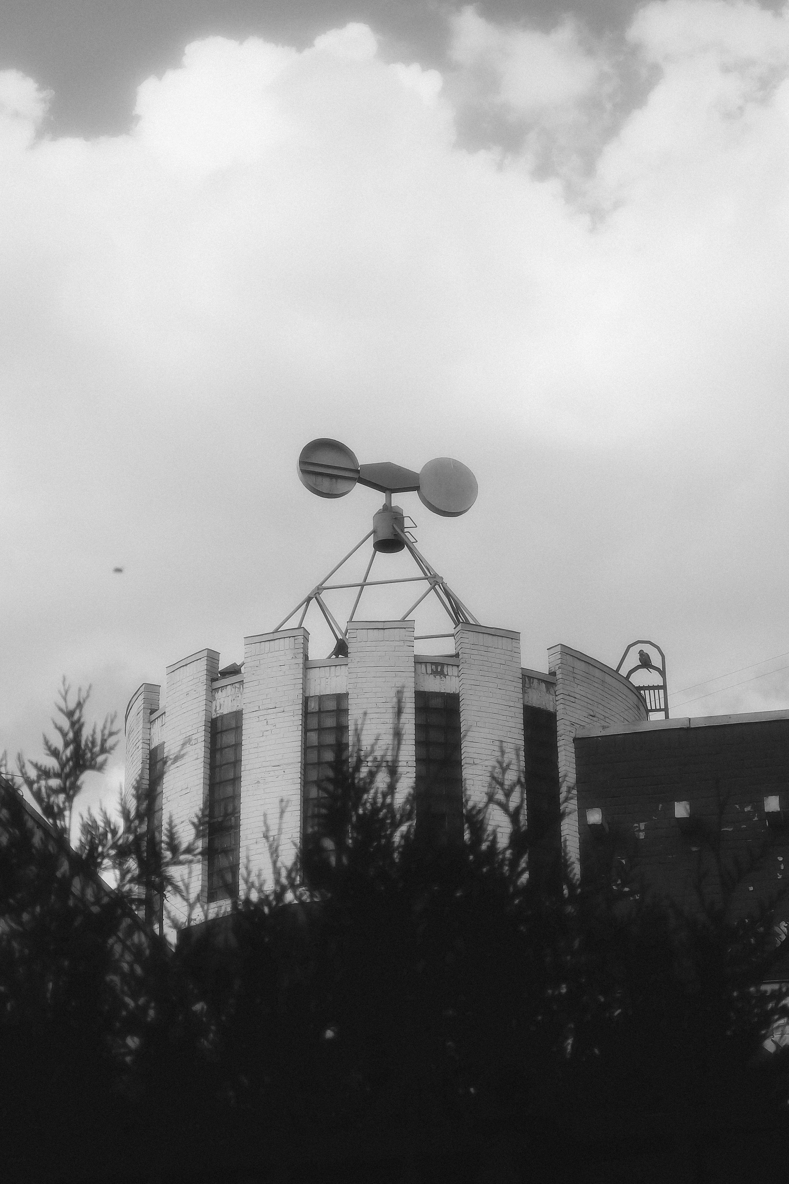 Город оживает. Портретный фотограф DanilNabody