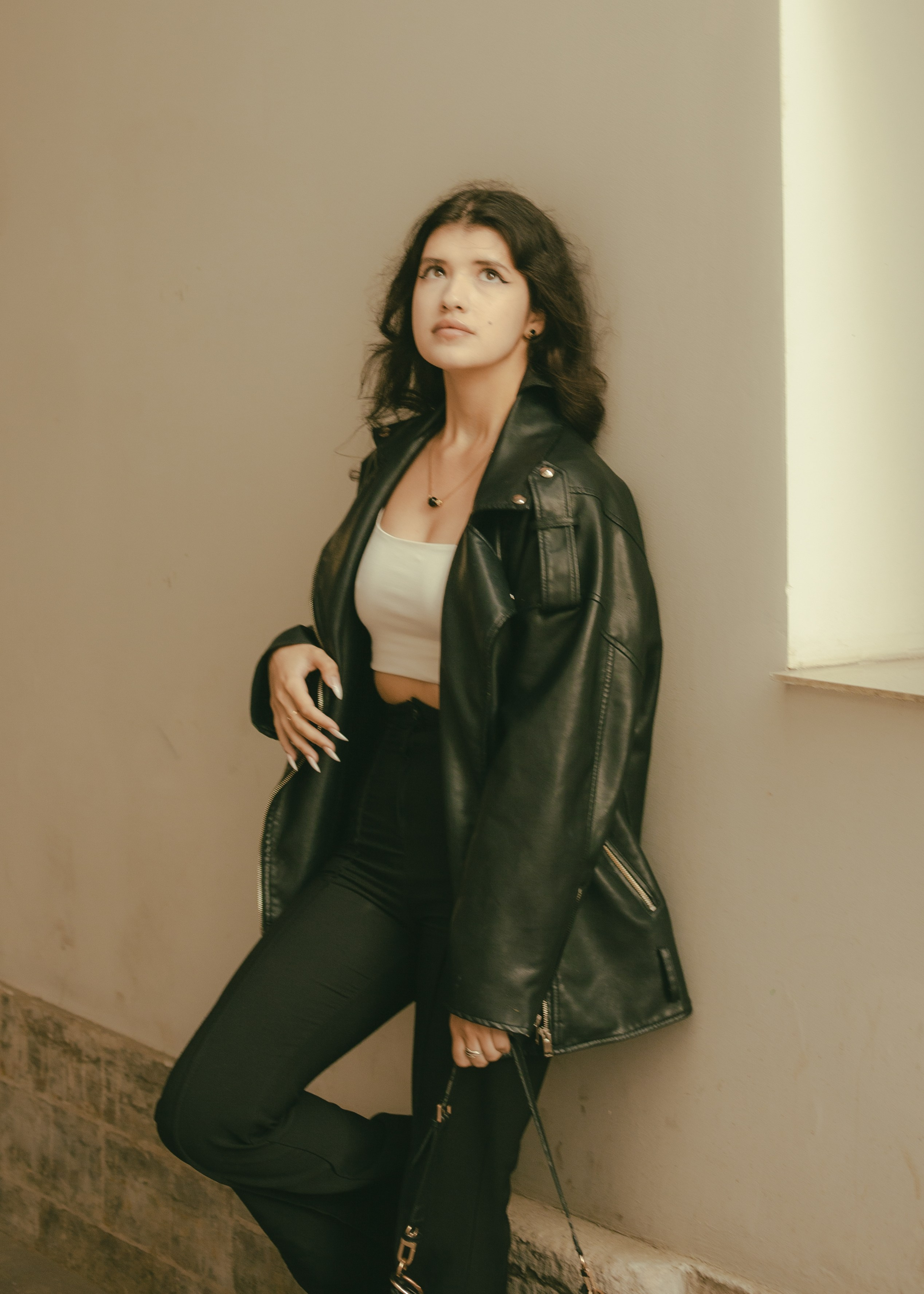 Оля на Сенной. Портретный фотограф DanilNabody