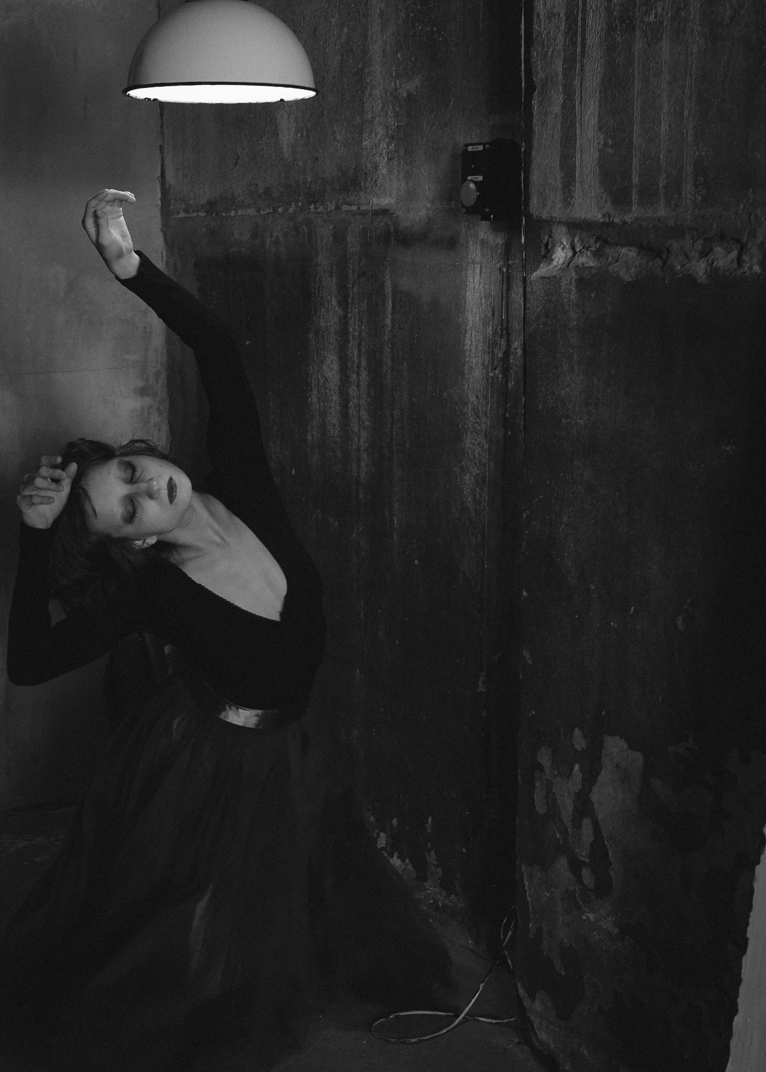 AGNY. Портретный фотограф DanilNabody