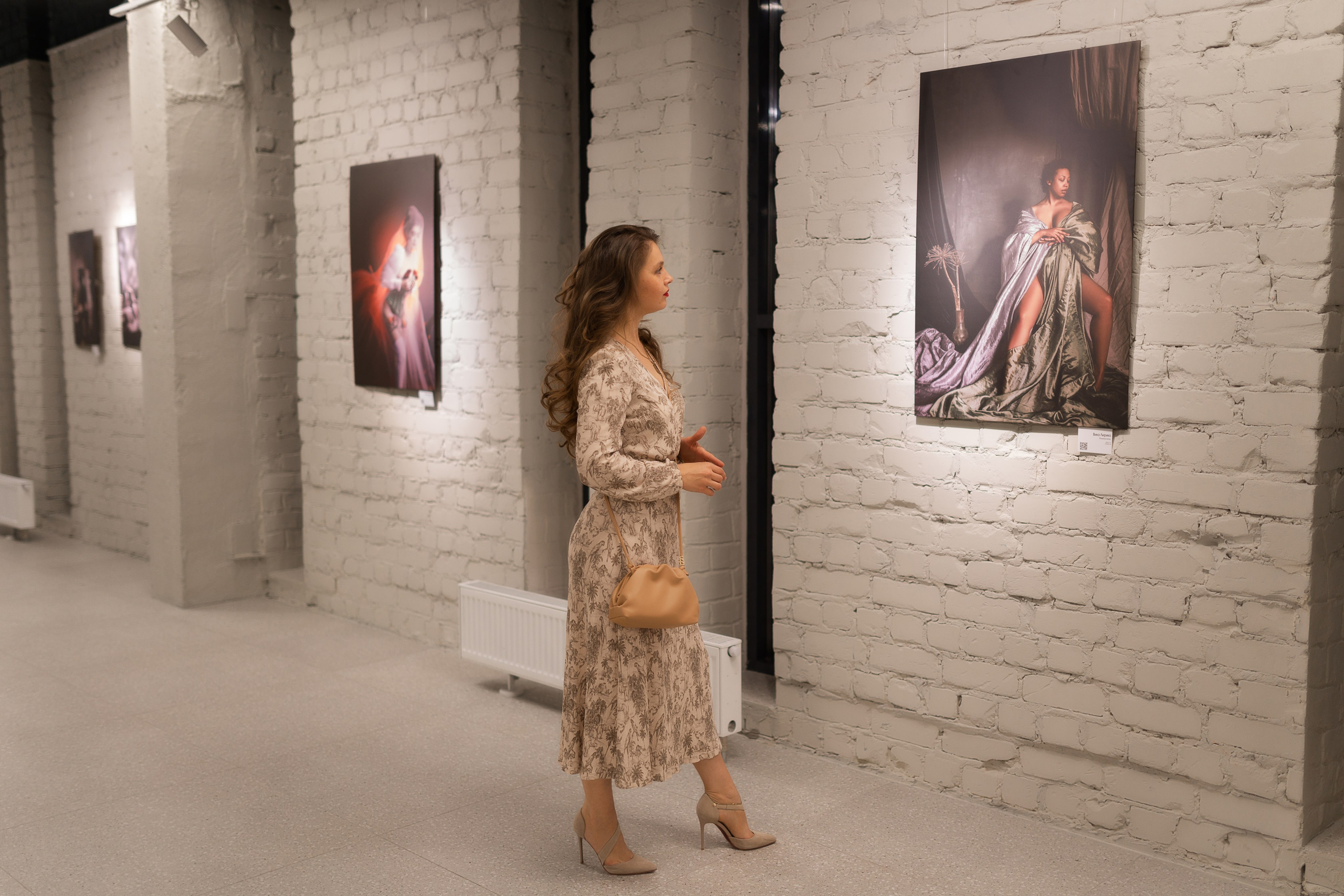 Фотовыставка. Фотограф Островская Юлия