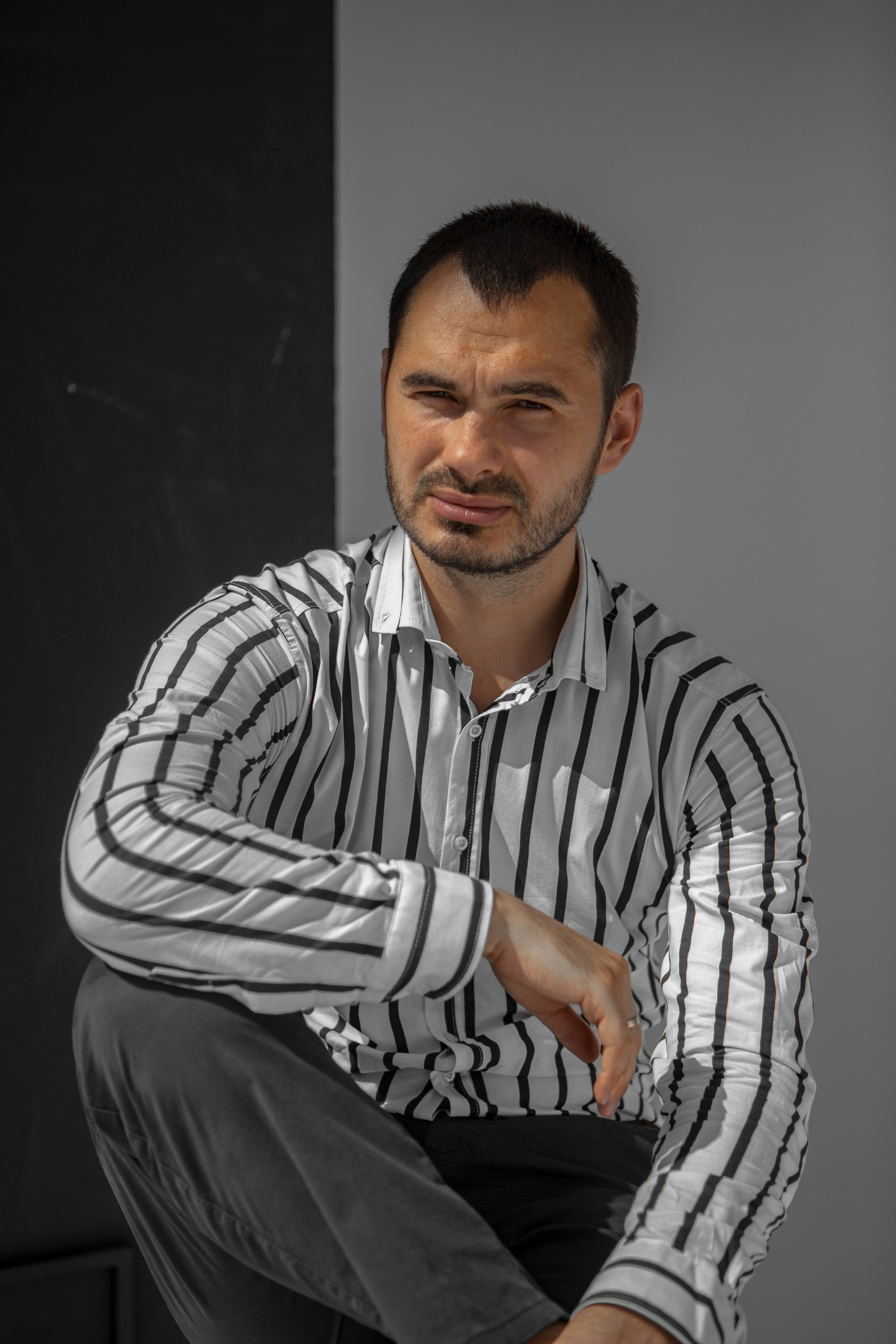 Костя. Фотограф в Москве Ксенья Раимова