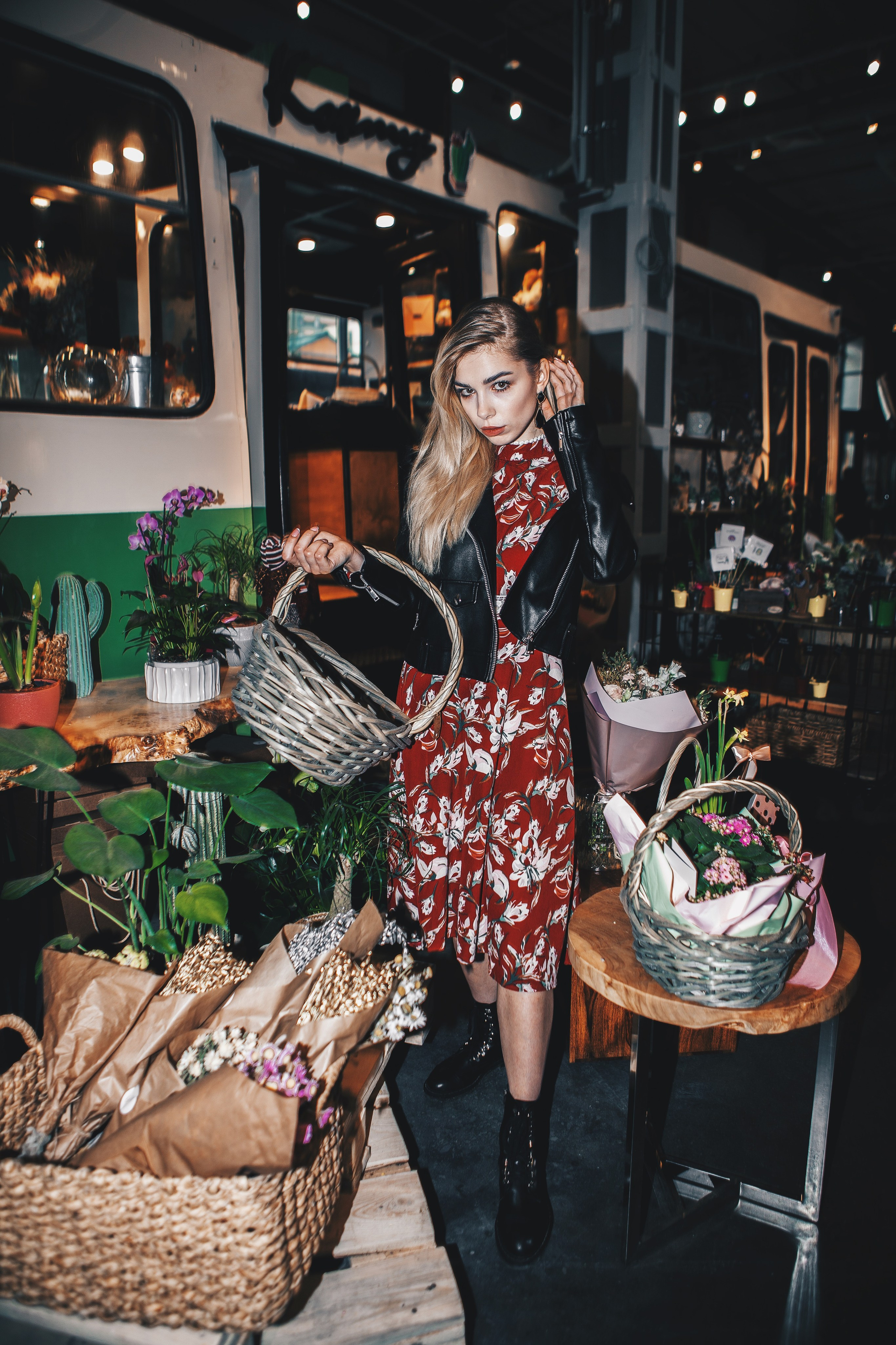 Полина. Фотограф в Москве Ксенья Раимова