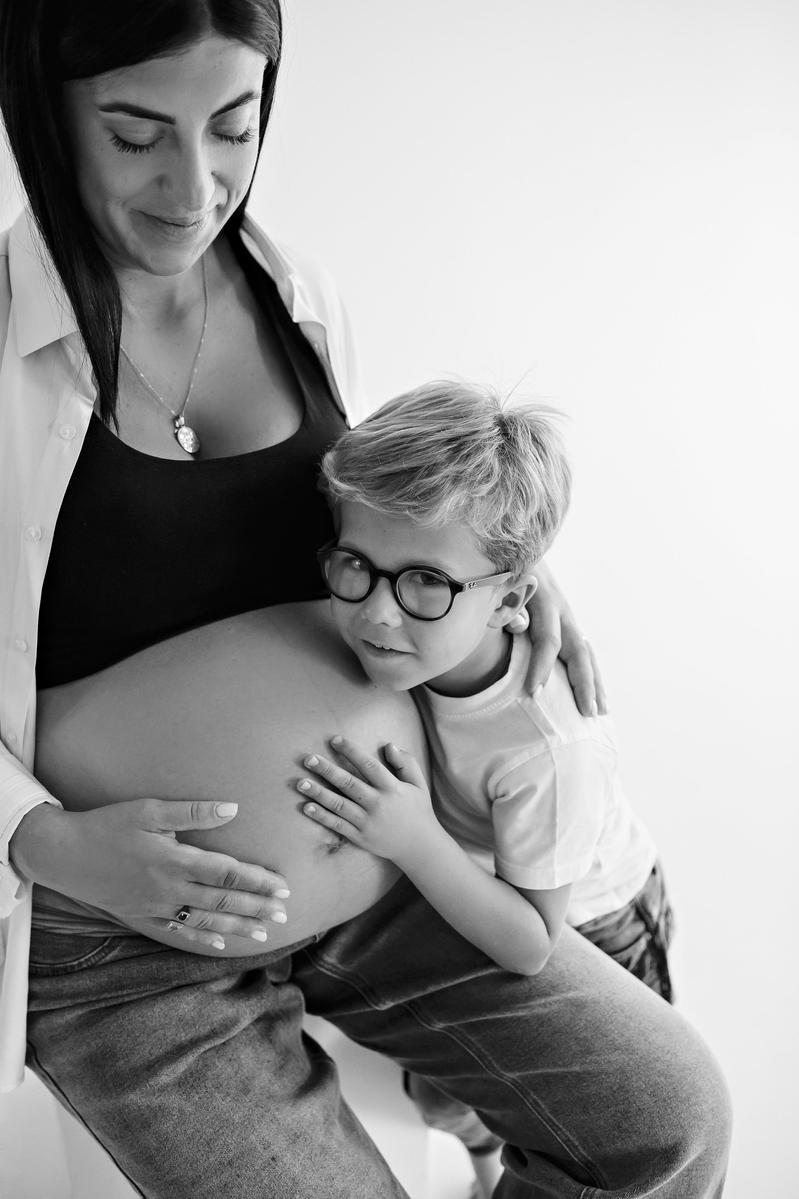 В ожидании малыша. Фотограф в Москве Светлана Митцих