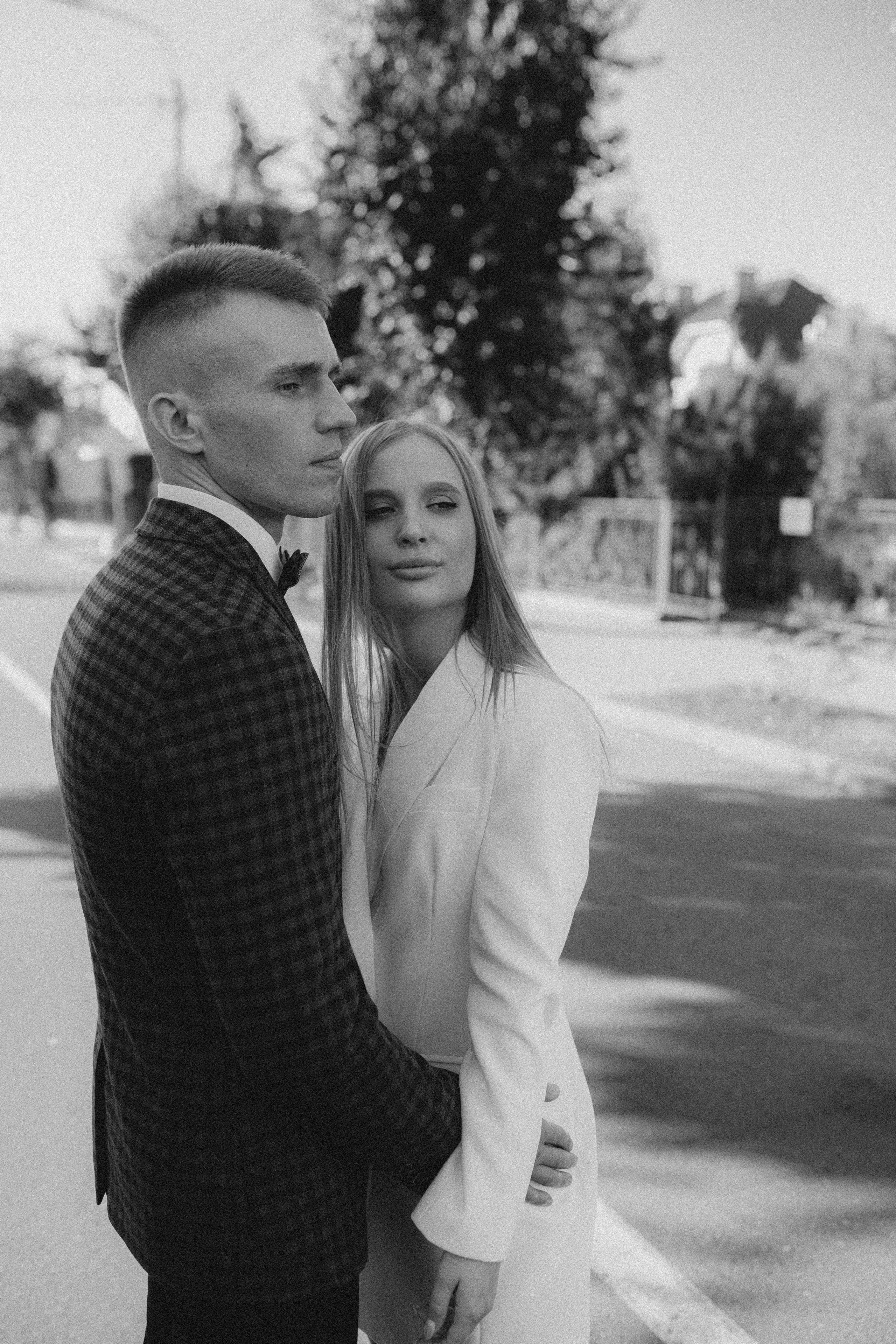 Свадебные прогулки