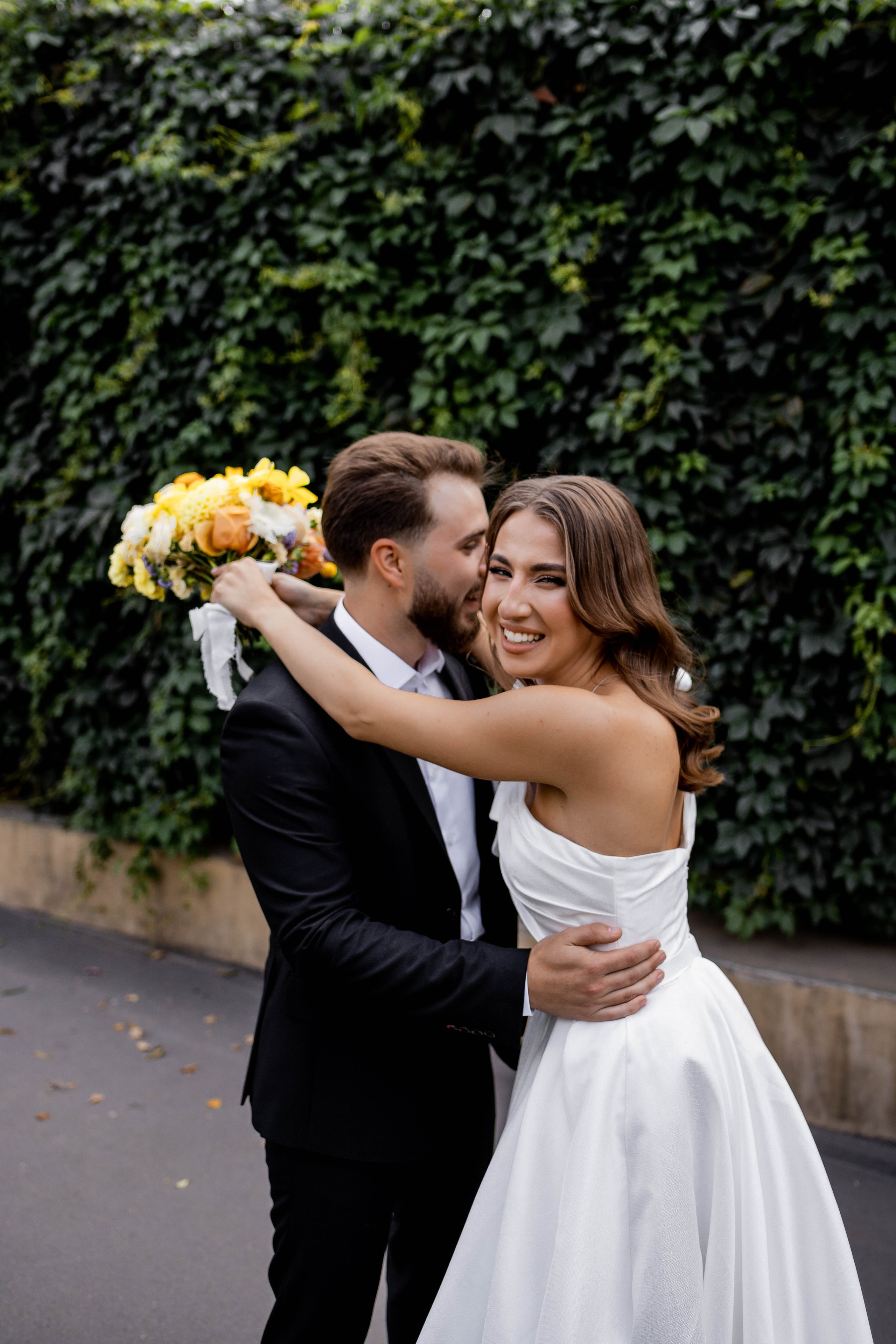 Настя|Никита. Свадебный фотограф Надежда Рыжикова