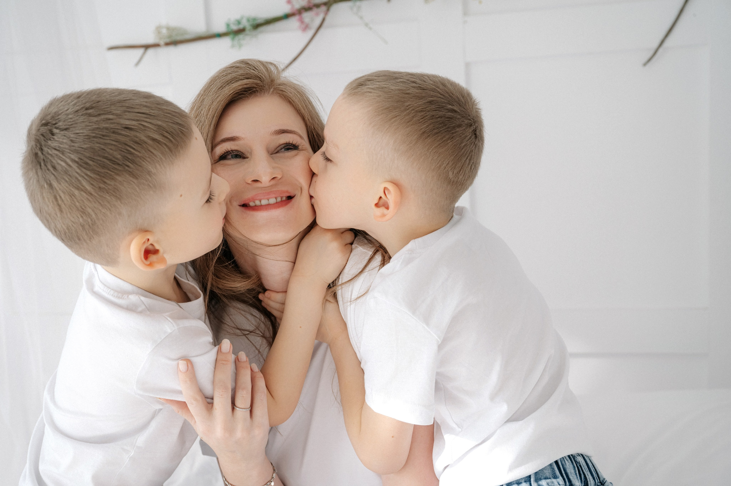 Семейная съемка. Свадебный и семейный фотограф Виктория Носачёва. Щелково, Москва и МО