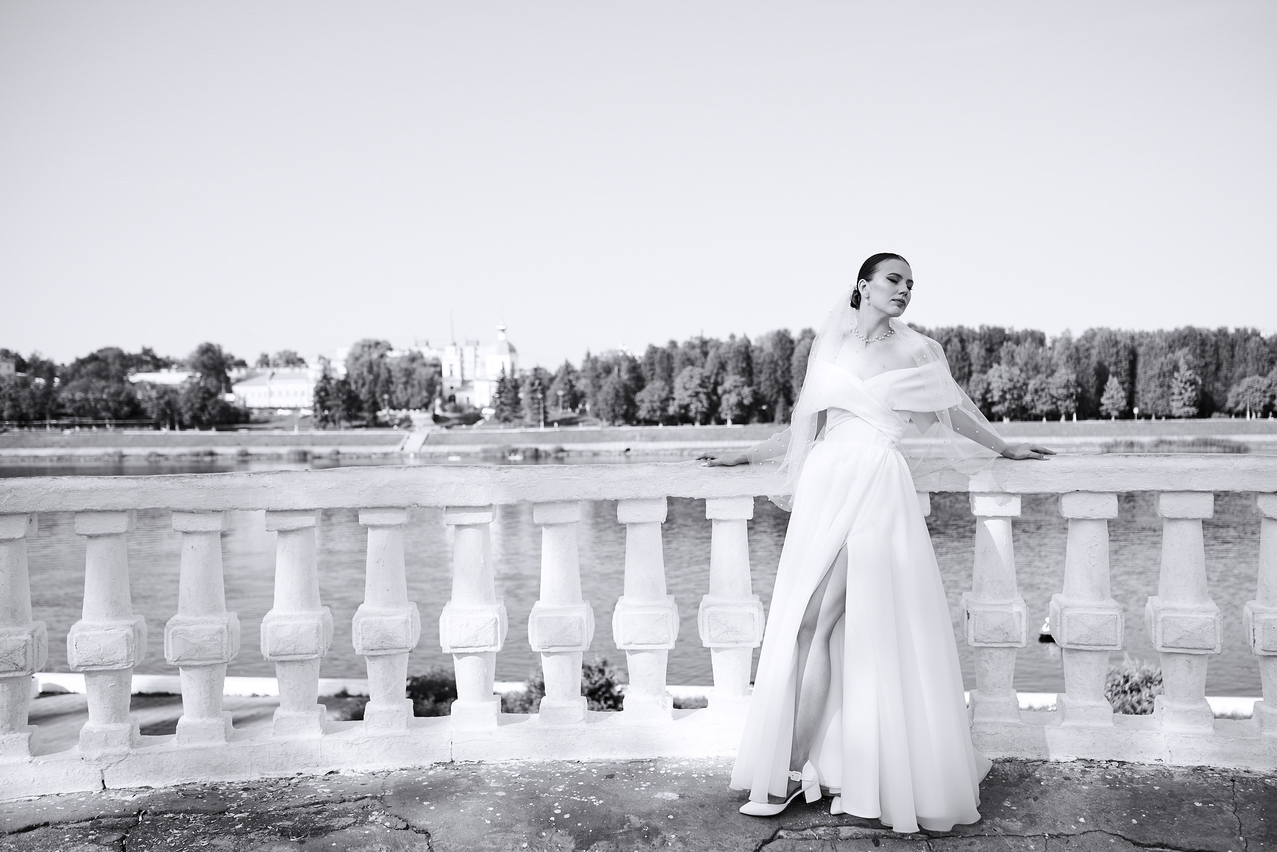 Валерий и Марина. Свадебный фотограф, видеограф в Клину, Москве, Зеленограде, Калабушкин