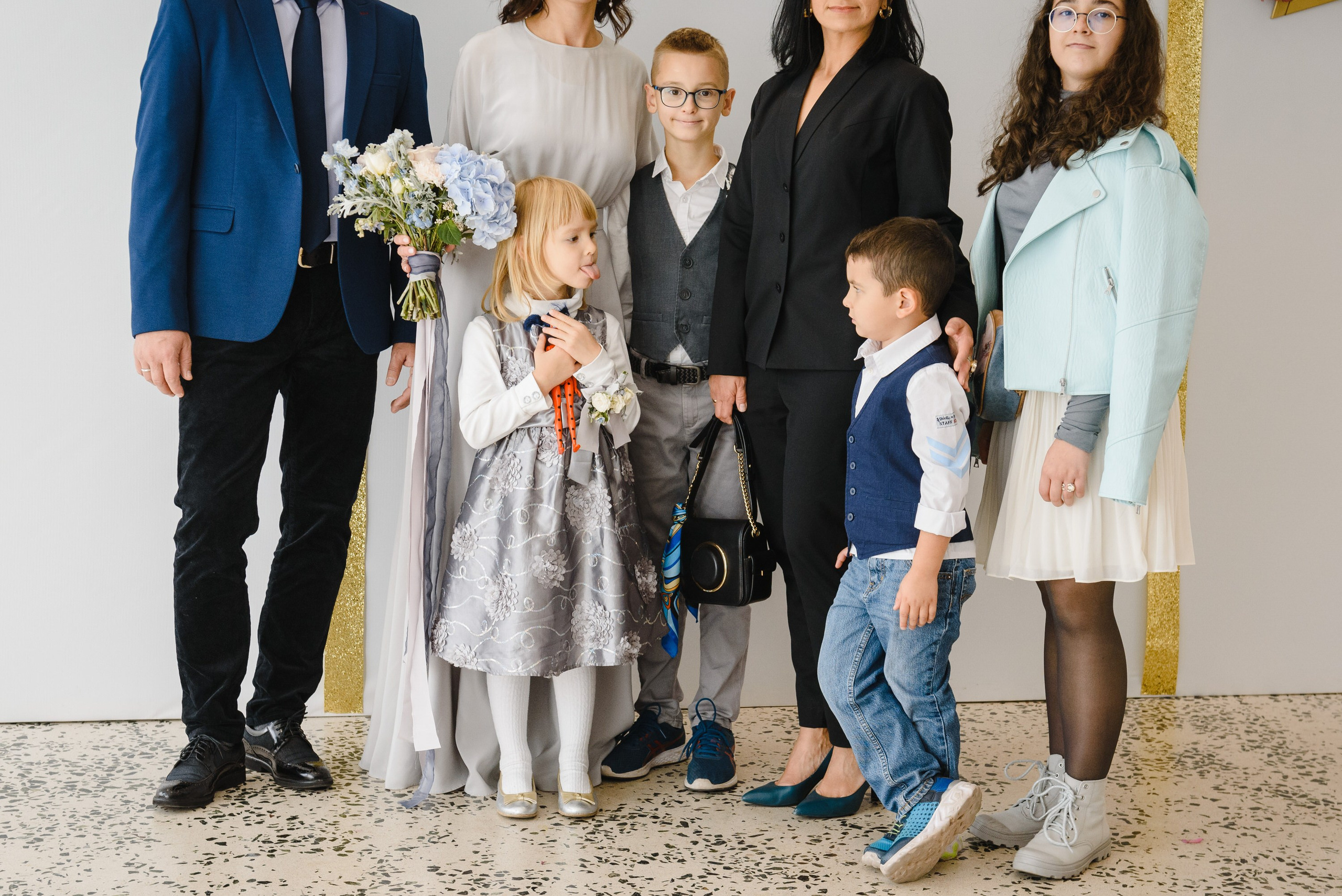 Олег и Полина